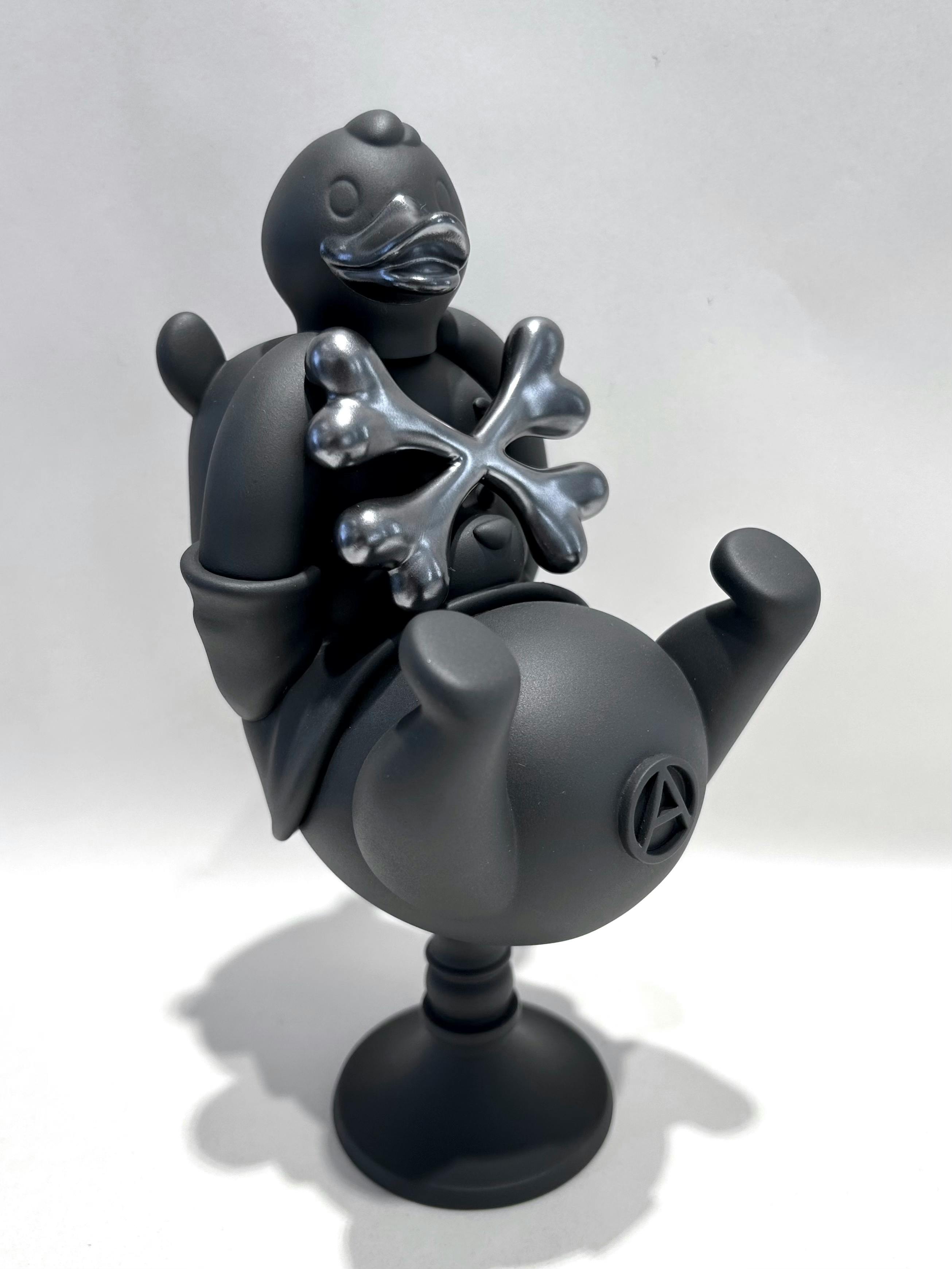 THE STAND / FAT MAN "PRANK" -Gunmetal 1/1