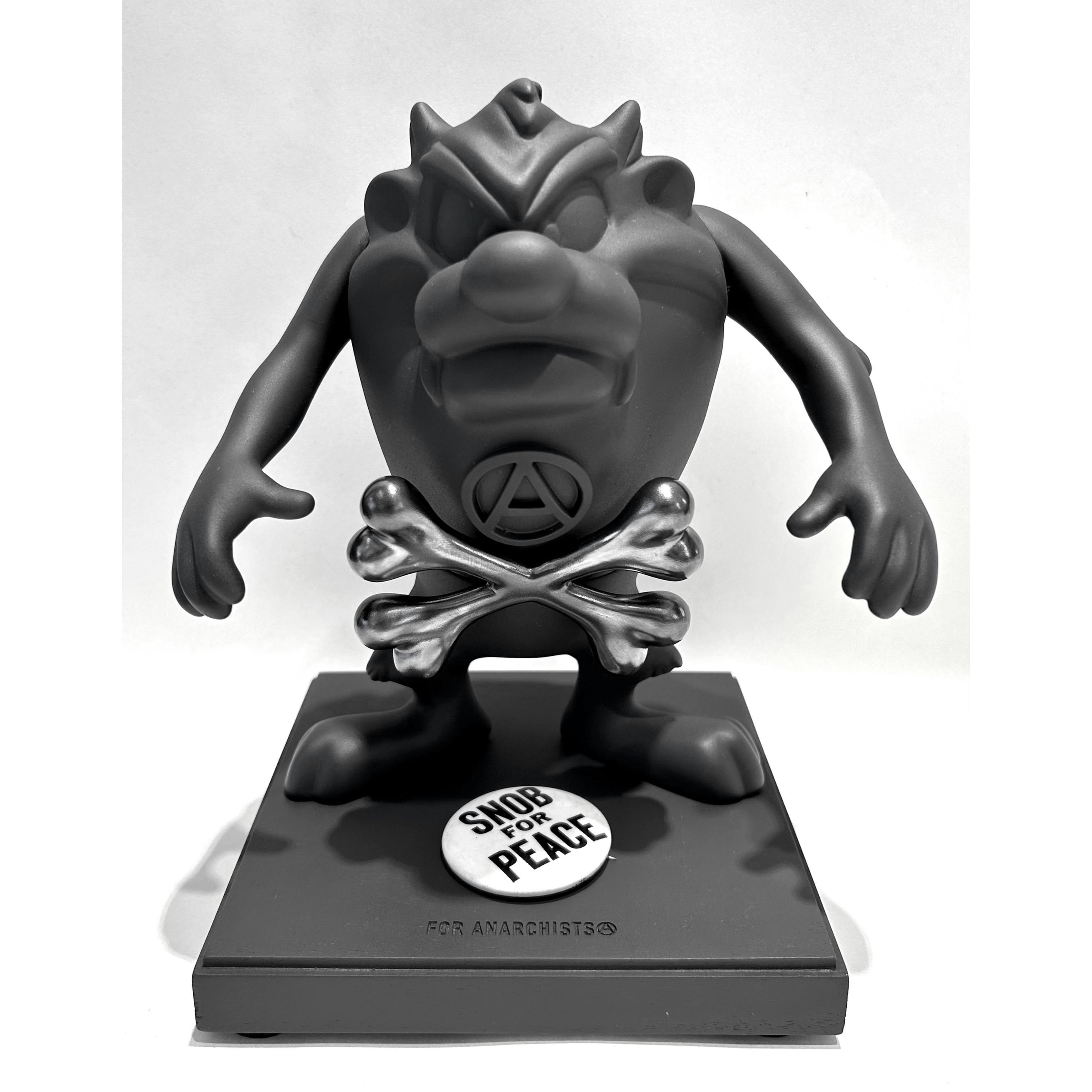 MAD TAZZ-Bone Gunmetal 1/1