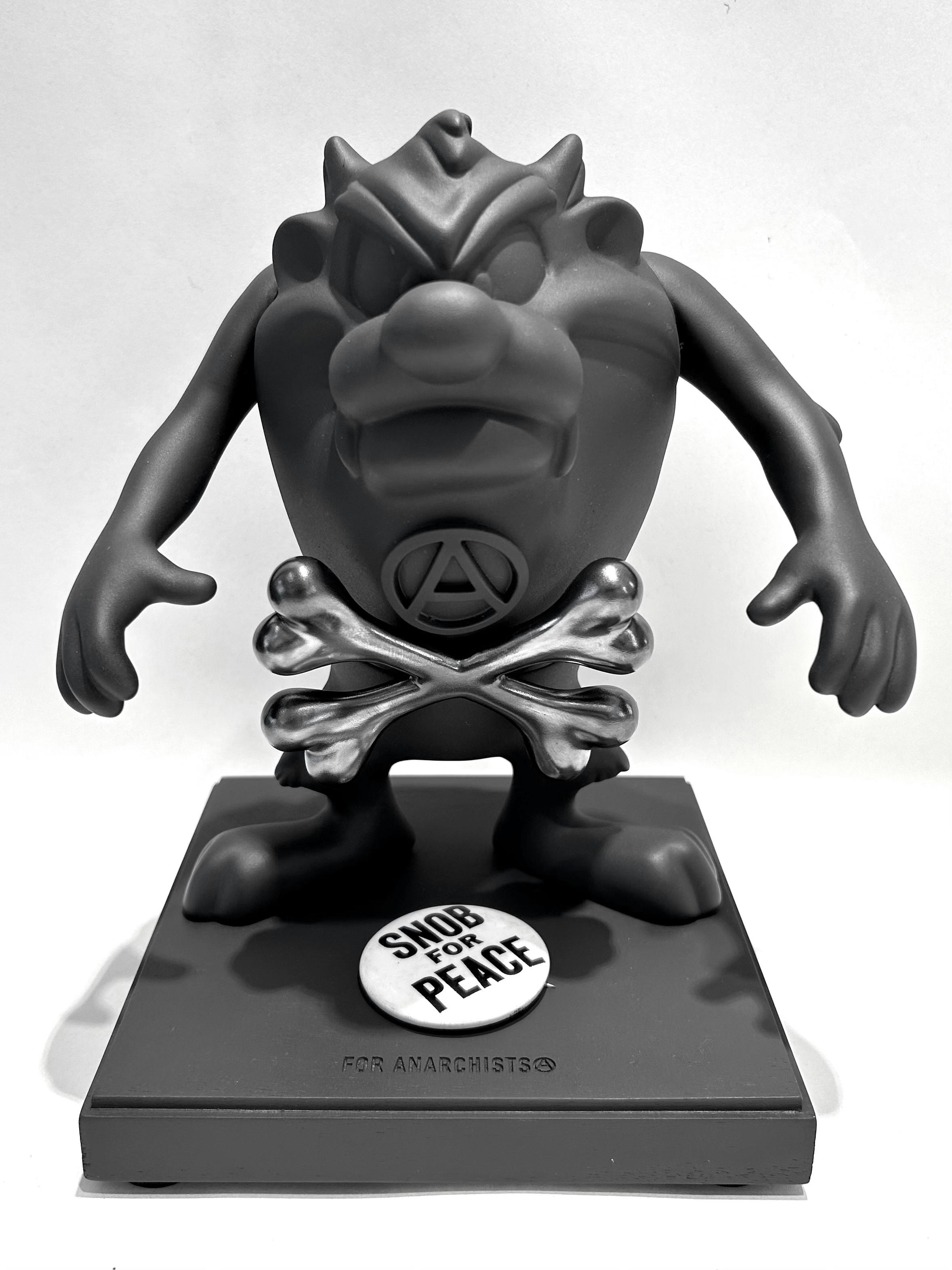 MAD TAZZ-Bone Gunmetal 1/1