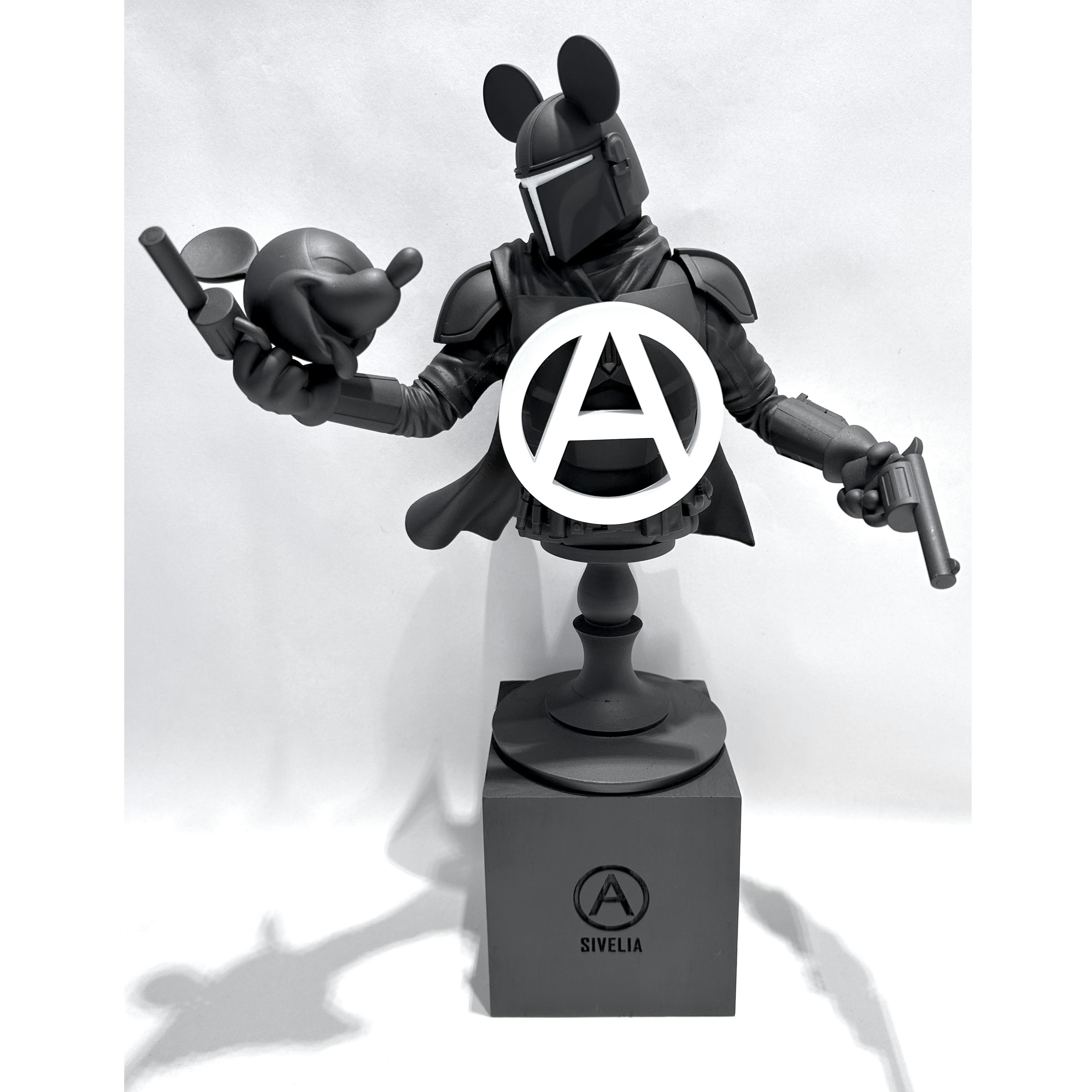 Gunman Hunting Rat -2 TONE 1/1