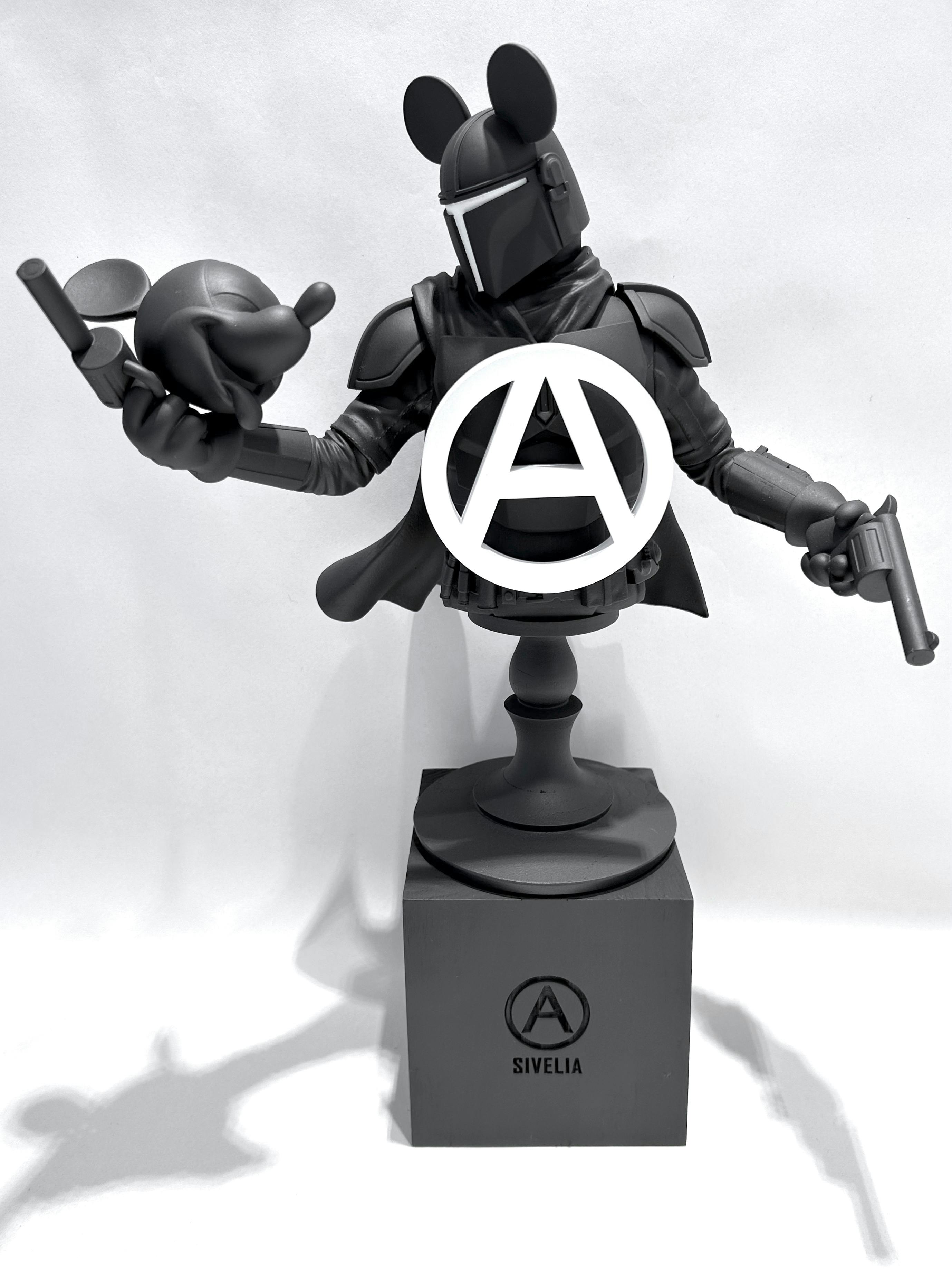 Gunman Hunting Rat -2 TONE 1/1