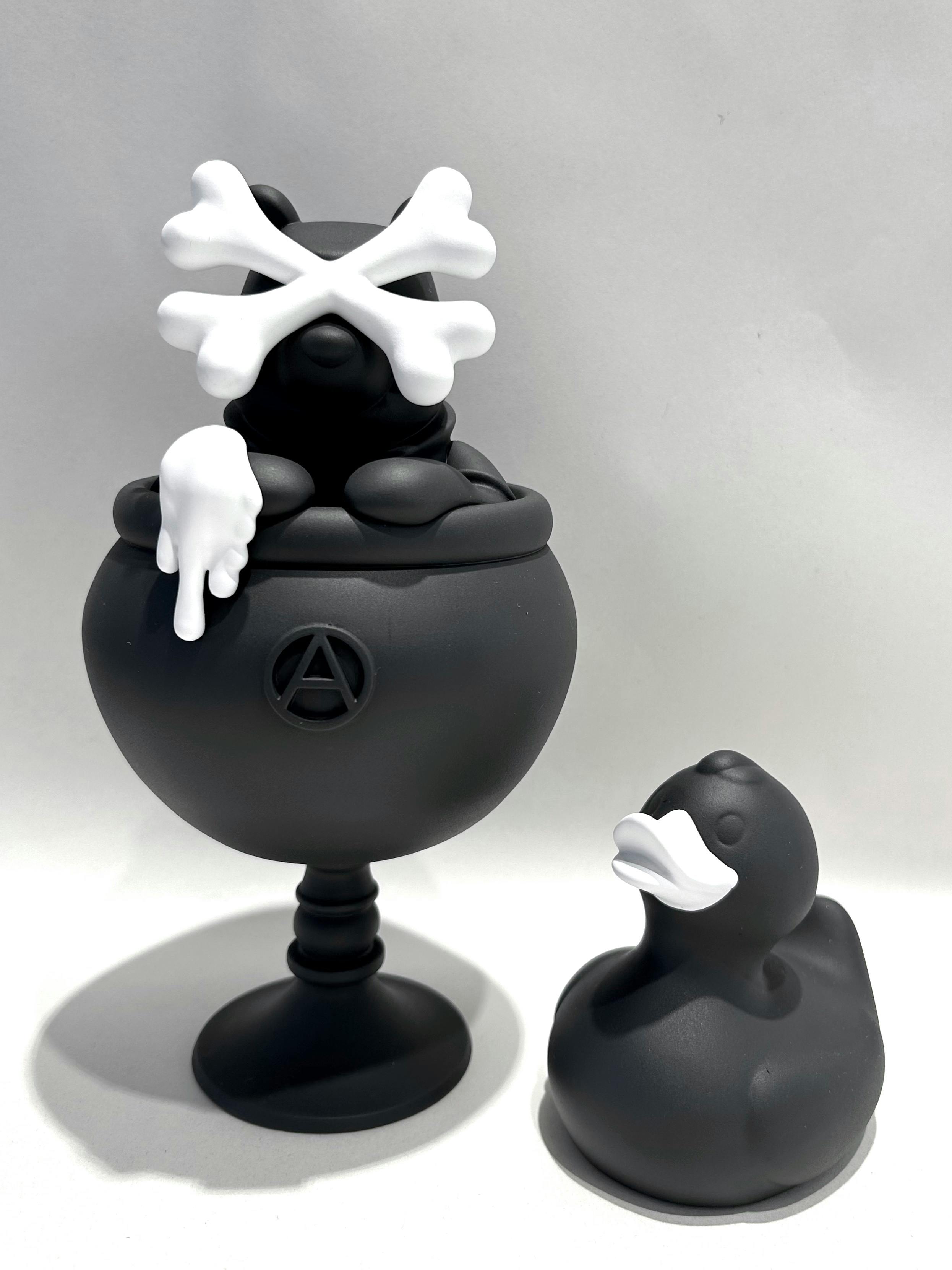 THE STAND / FAT MAN "POT" - 2 TONE 1/1