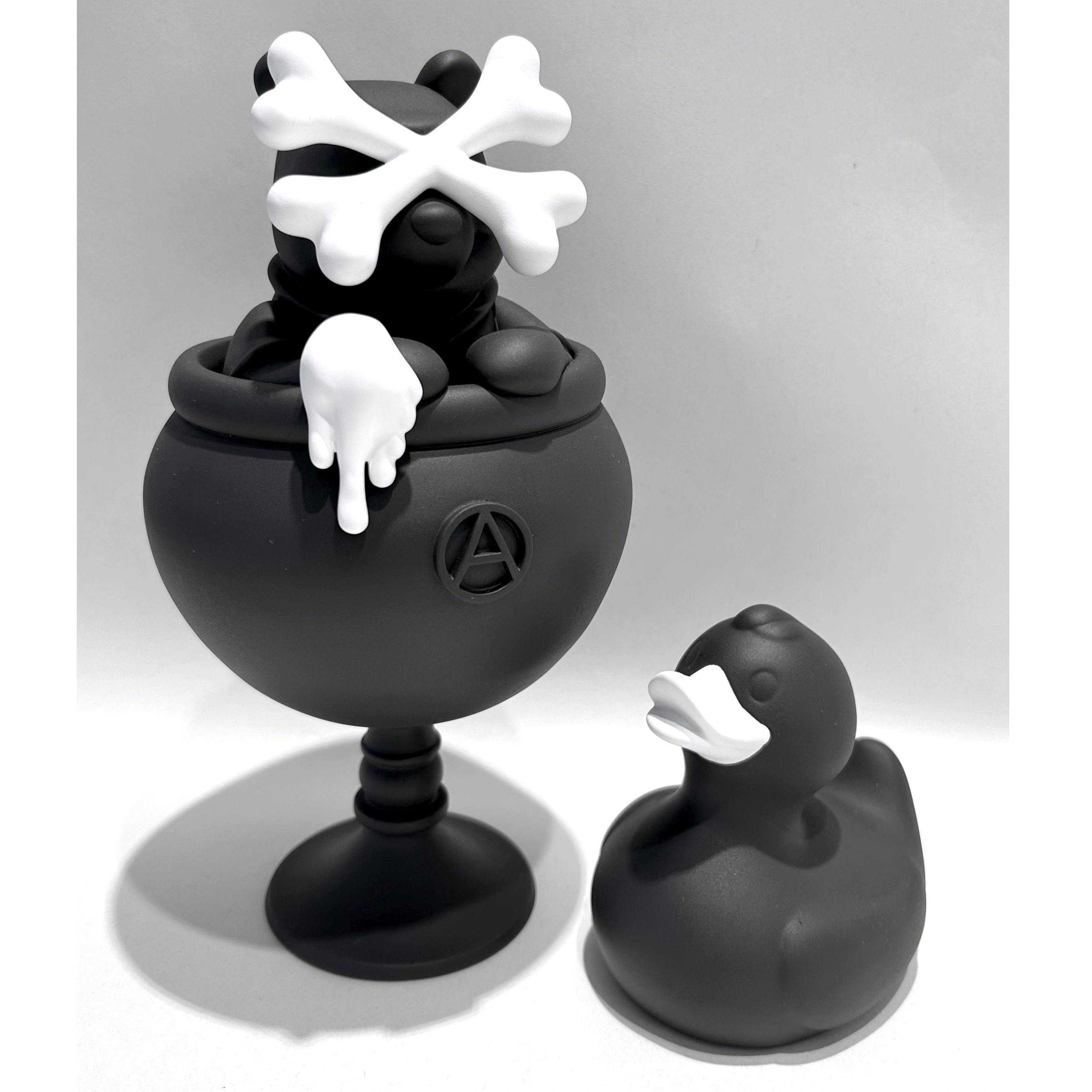 THE STAND / FAT MAN "POT" - 2 TONE 1/1