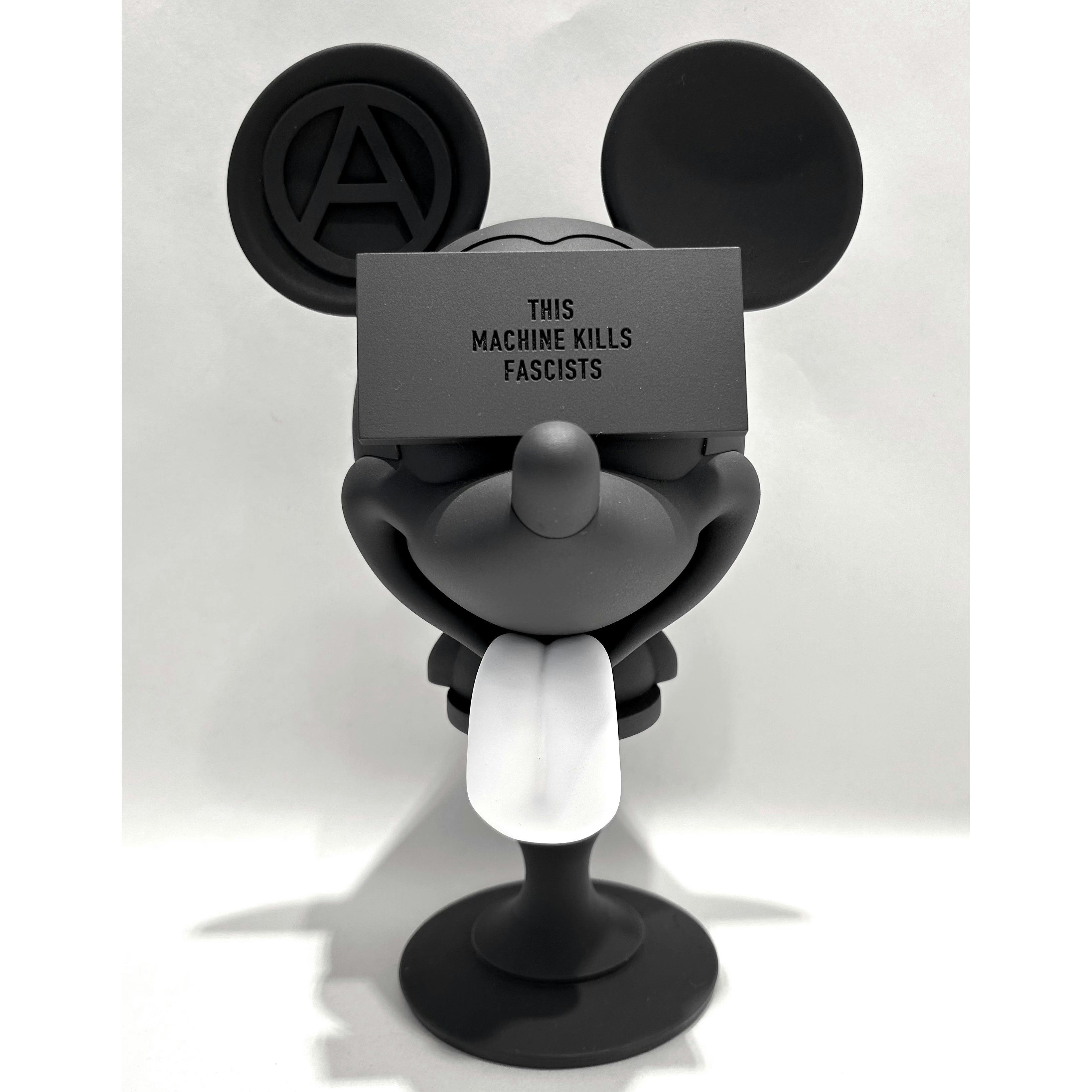 THE STAND / Silly Mouse Head - 2 TONE AP