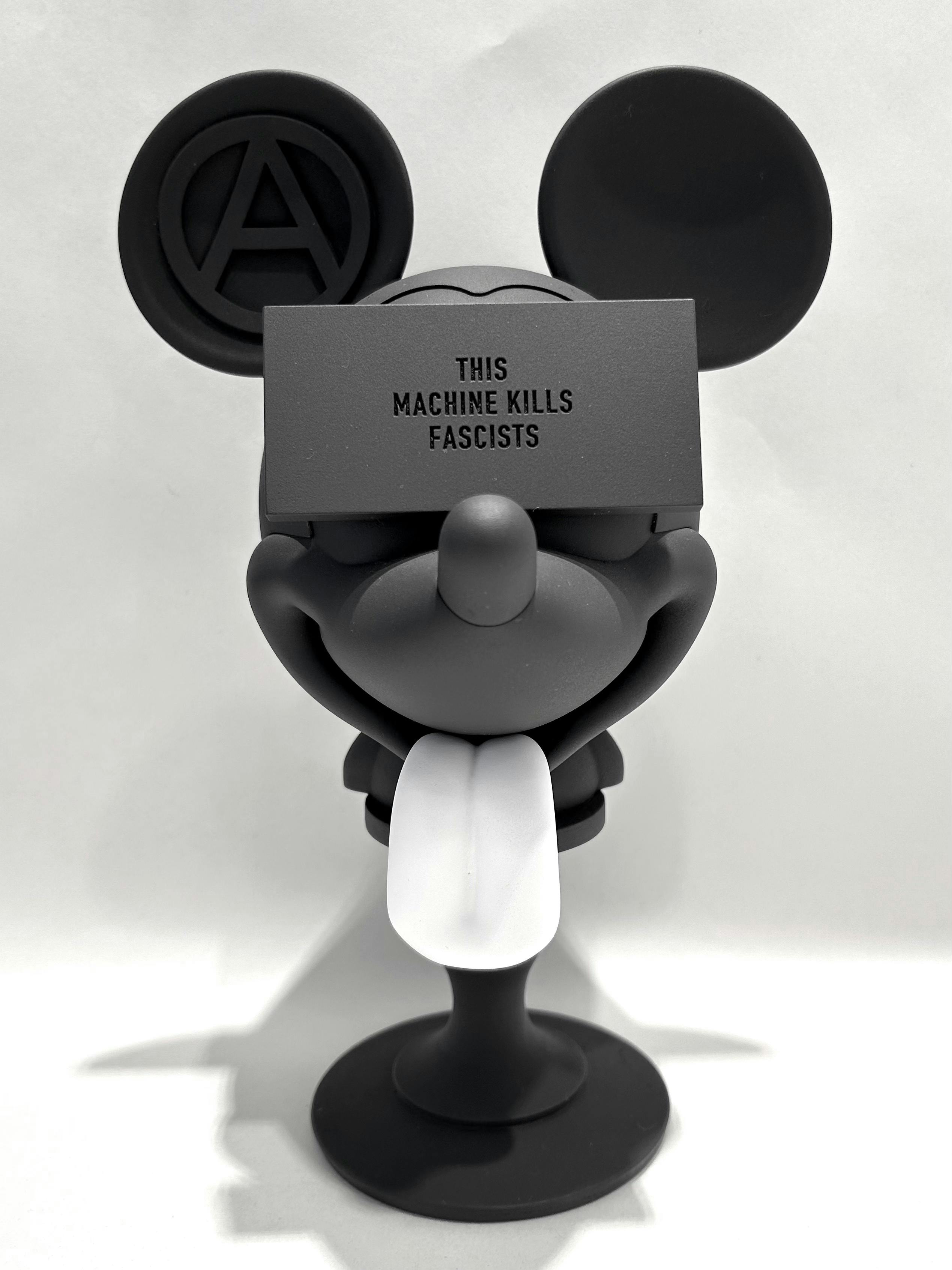 THE STAND / Silly Mouse Head - 2 TONE AP