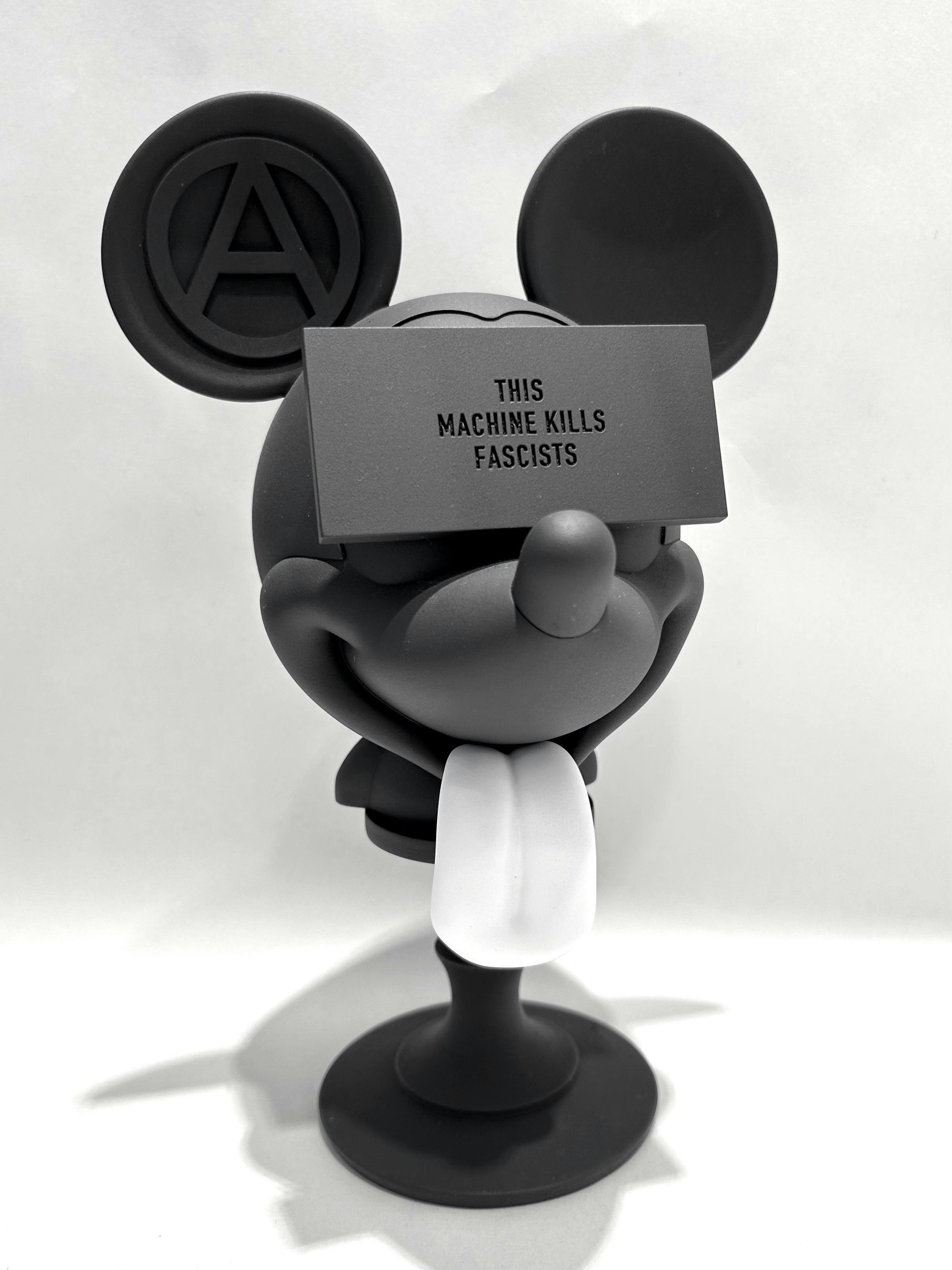 THE STAND / Silly Mouse Head - 2 TONE AP