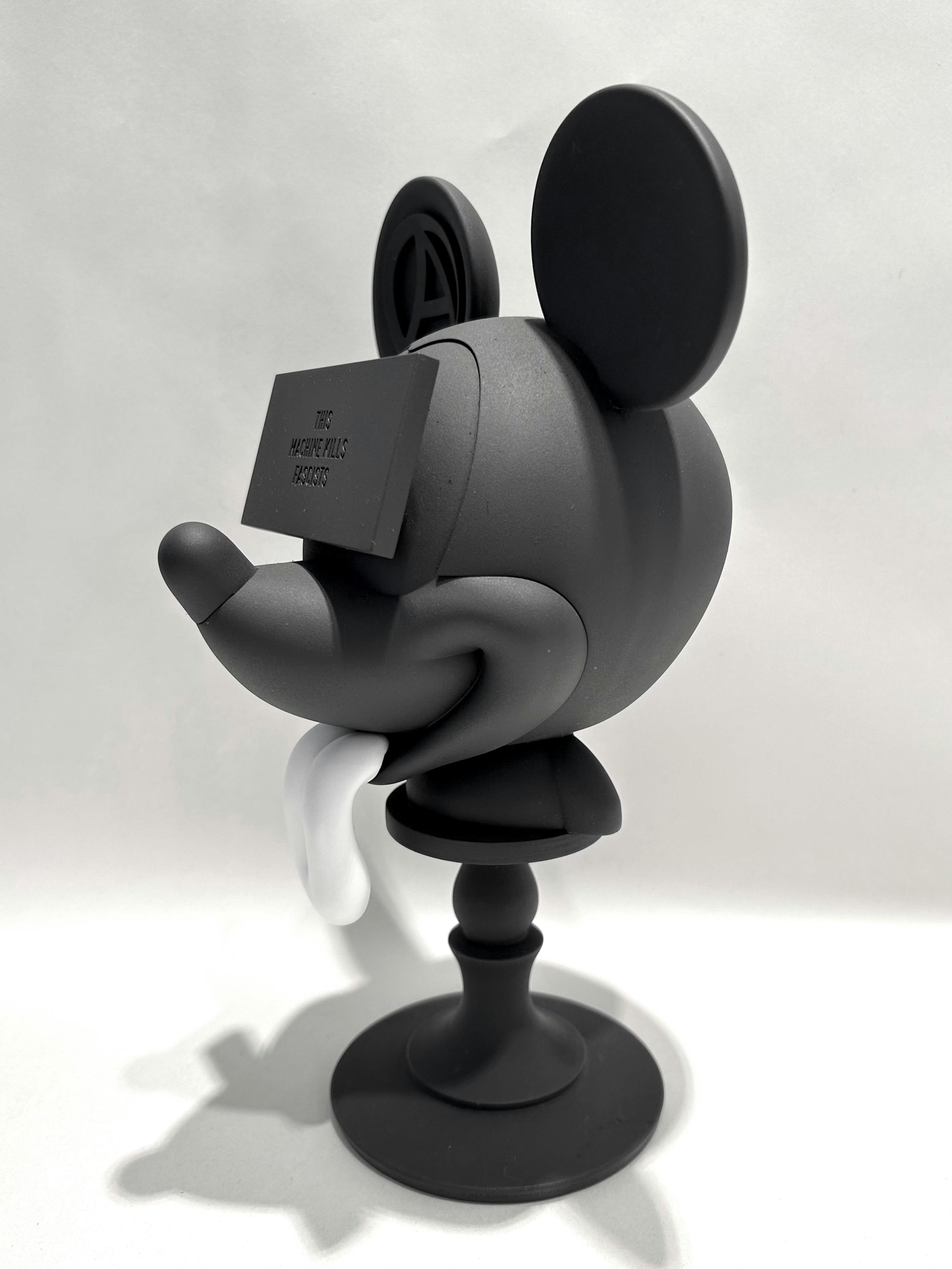 THE STAND / Silly Mouse Head - 2 TONE AP