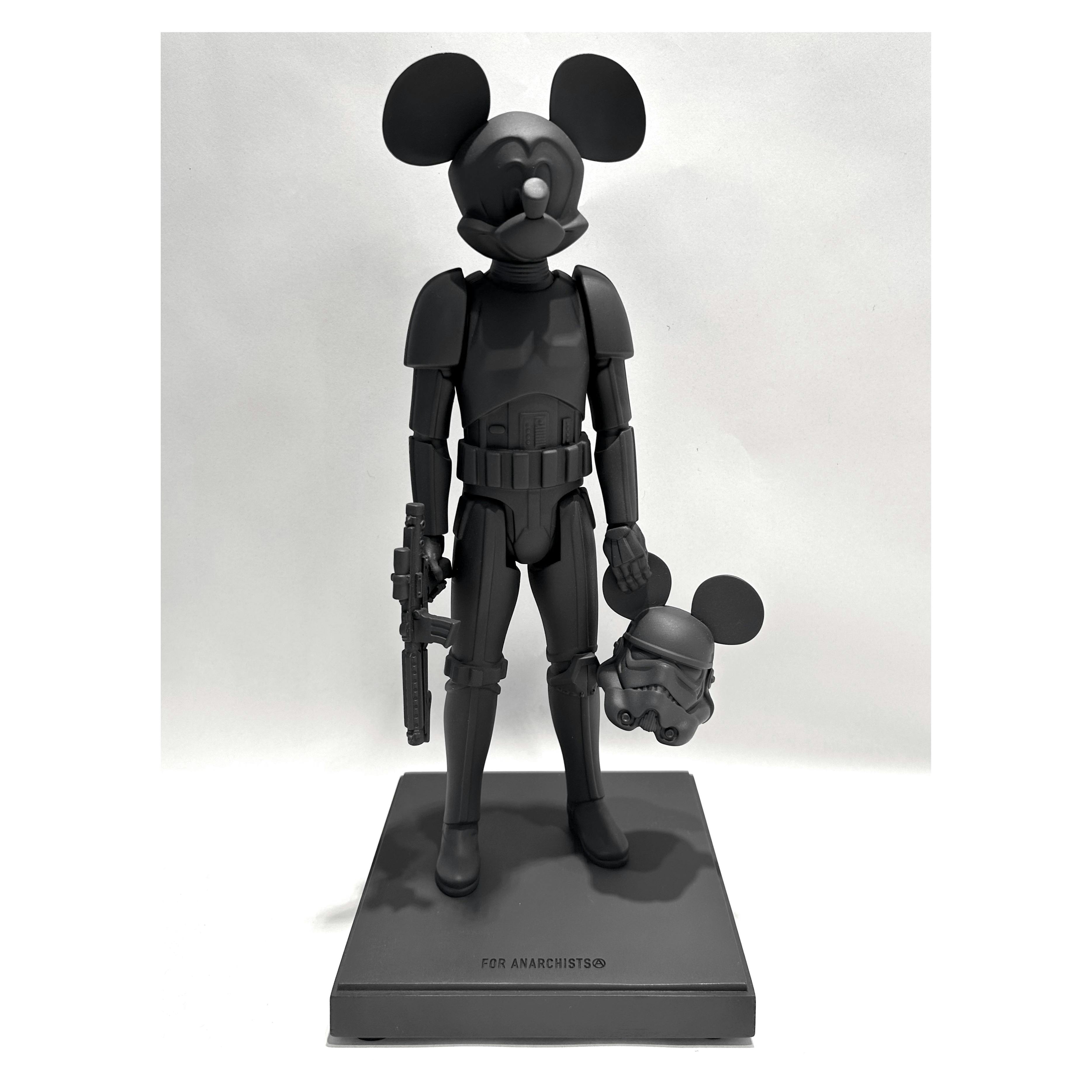 MAD MIC TROOPER "ONE" 1/1