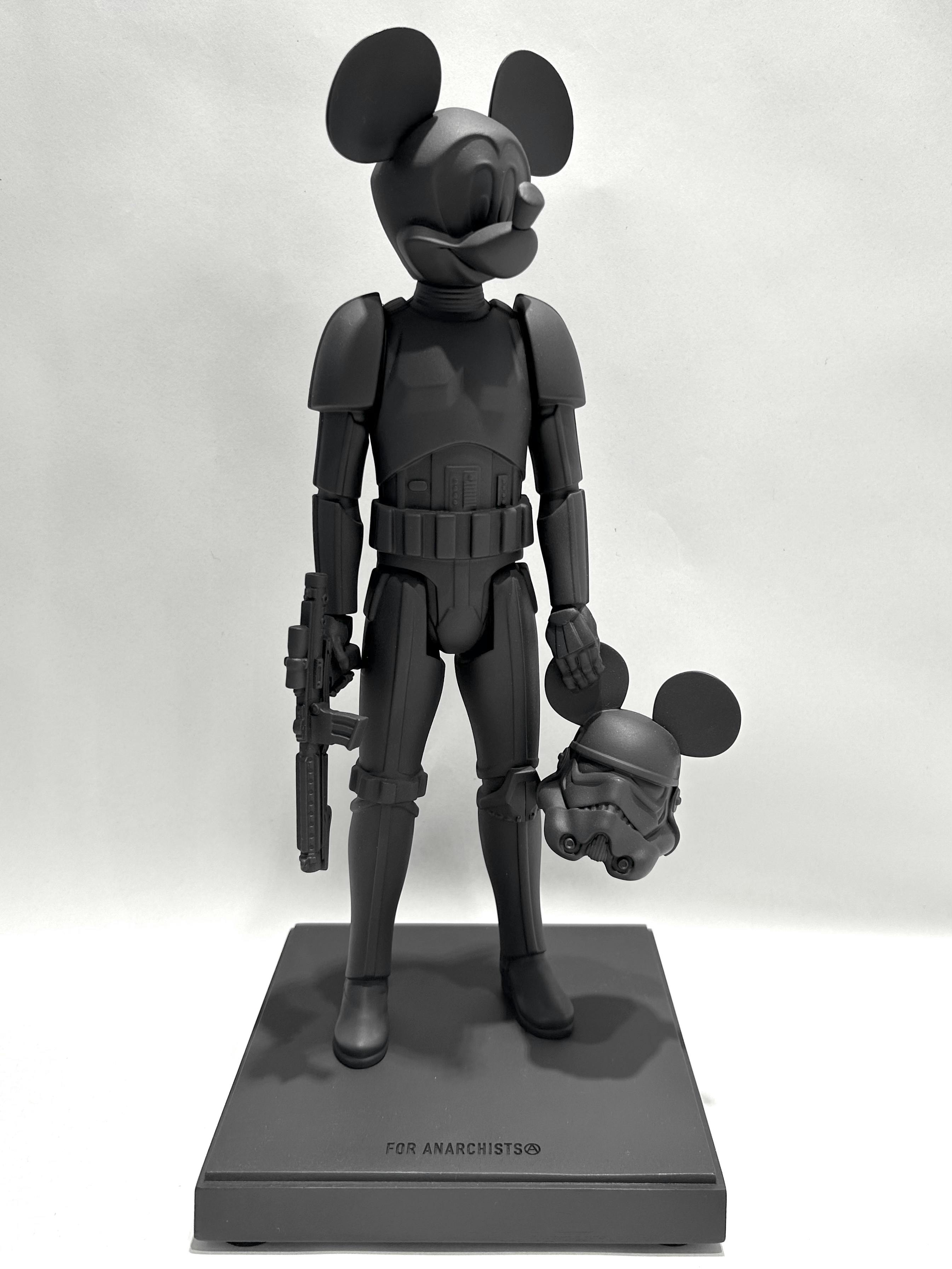 MAD MIC TROOPER "ONE" 1/1