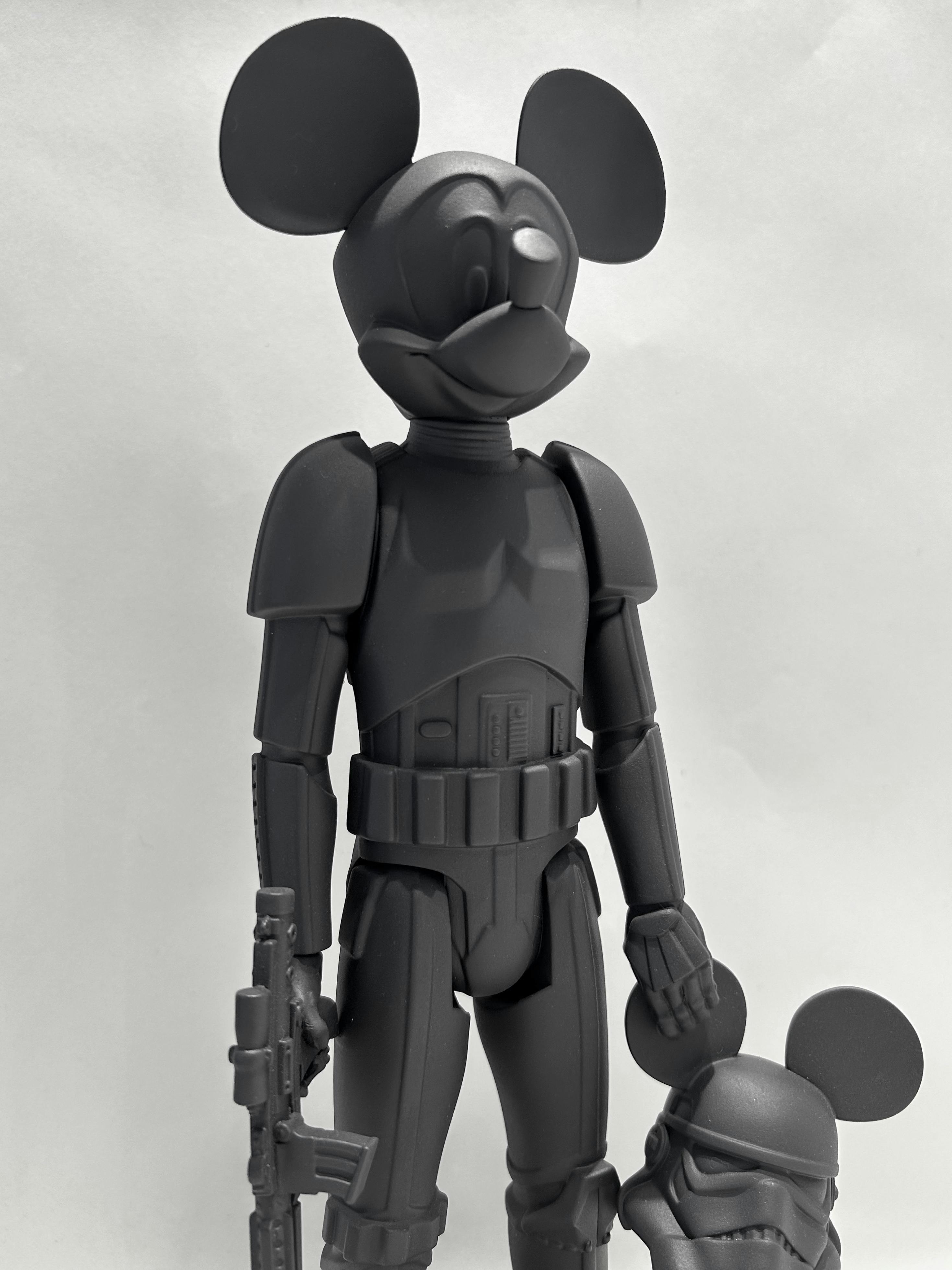 MAD MIC TROOPER "ONE" 1/1