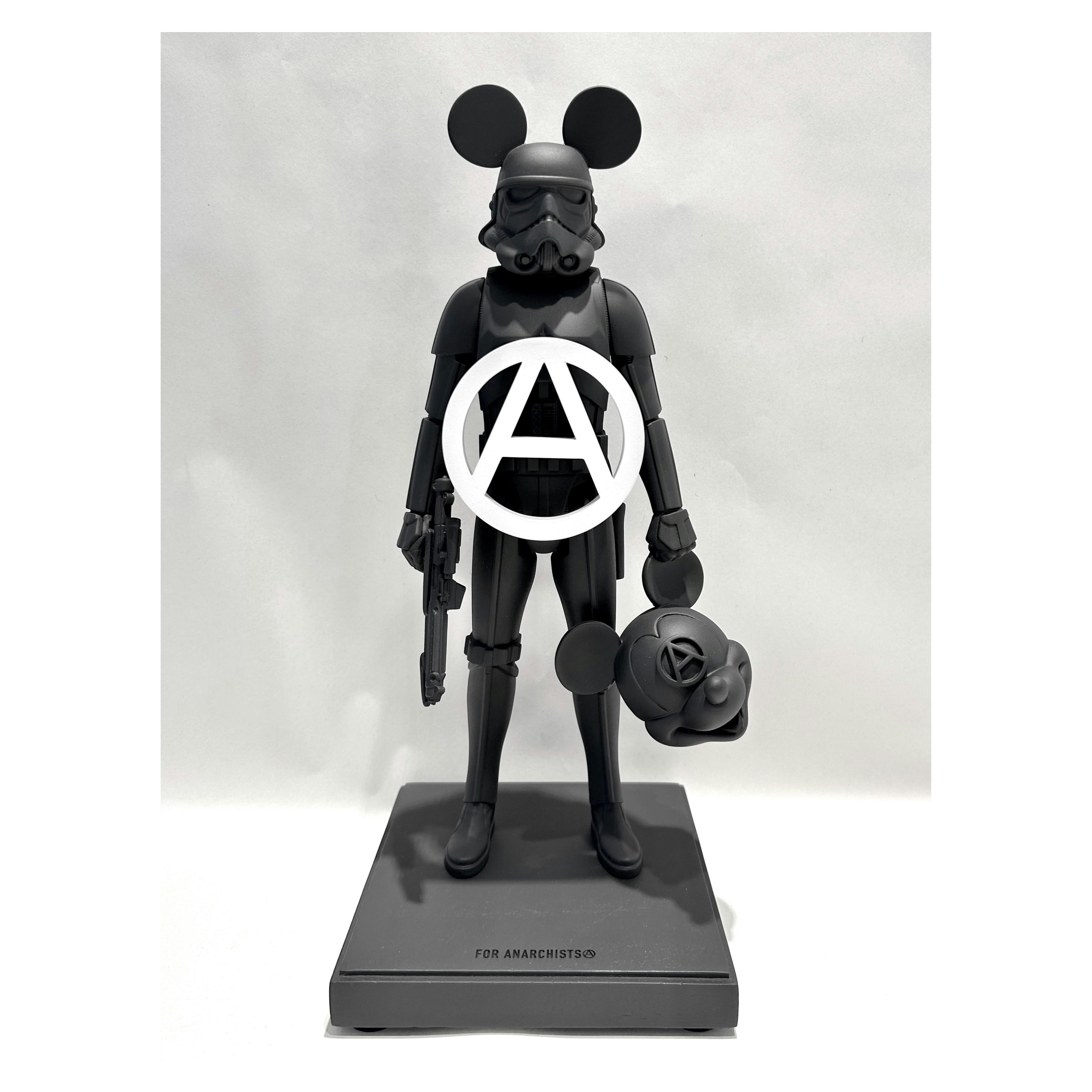 ANARCHO TROOPER "SILLY THING" - 2 TONE 1/1