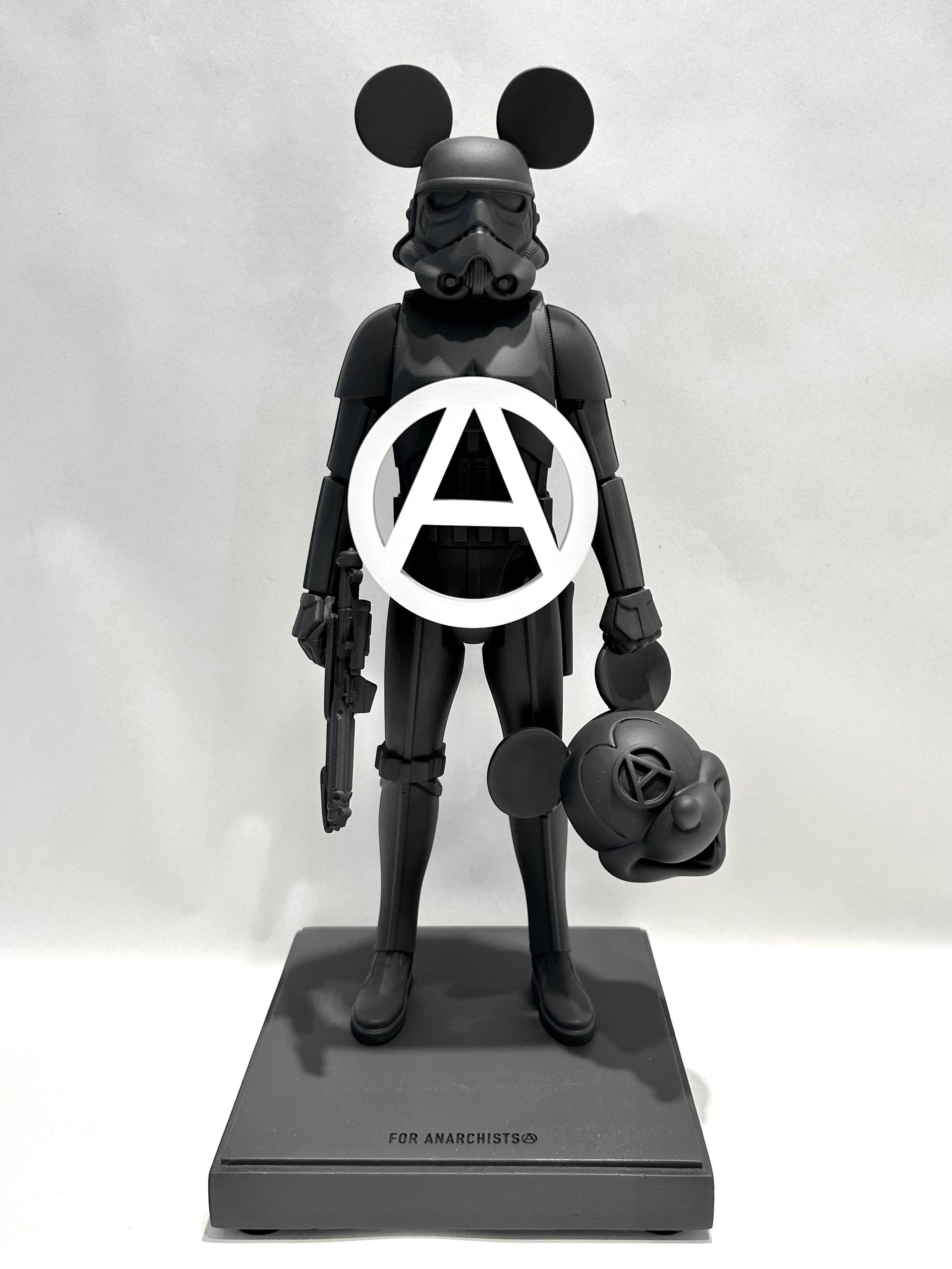 ANARCHO TROOPER "SILLY THING" - 2 TONE 1/1