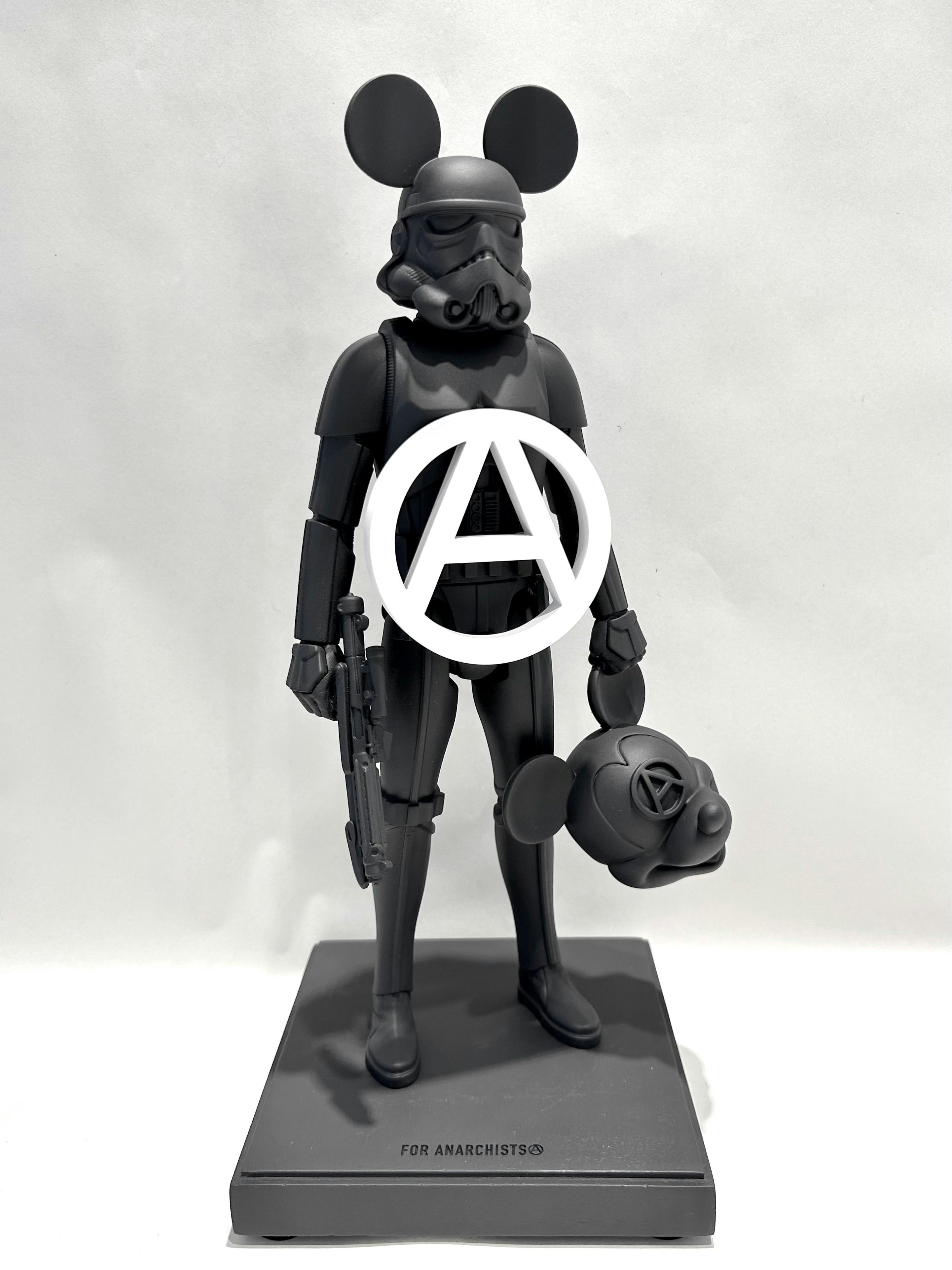 ANARCHO TROOPER "SILLY THING" - 2 TONE 1/1