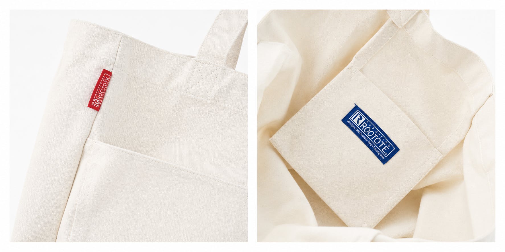 ROOTOTE × 京都府立植物園 × Royal Botanic Gardens, Kew コラボトートバッグ
