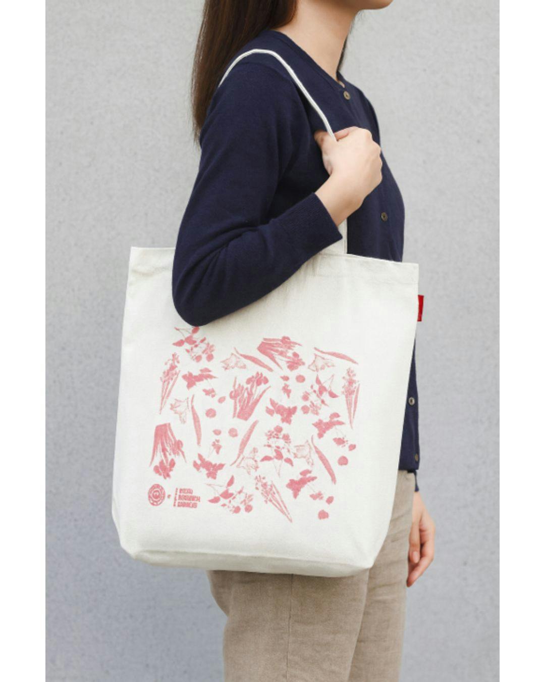 ROOTOTE × 京都府立植物園 × Royal Botanic Gardens, Kew コラボトートバッグ