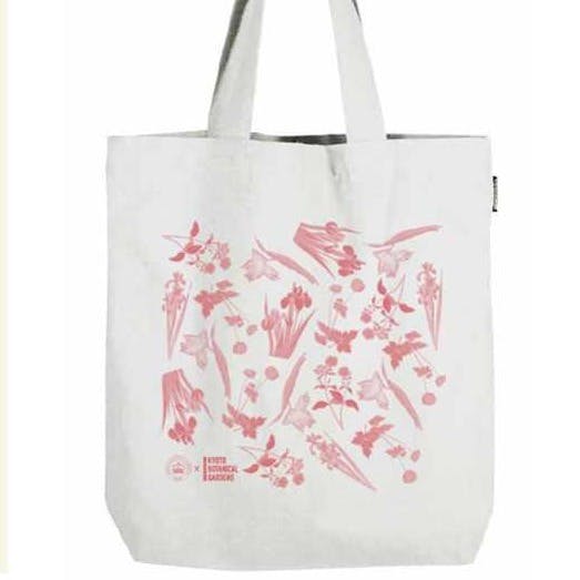 ROOTOTE × 京都府立植物園 × Royal Botanic Gardens, Kew コラボトートバッグ
