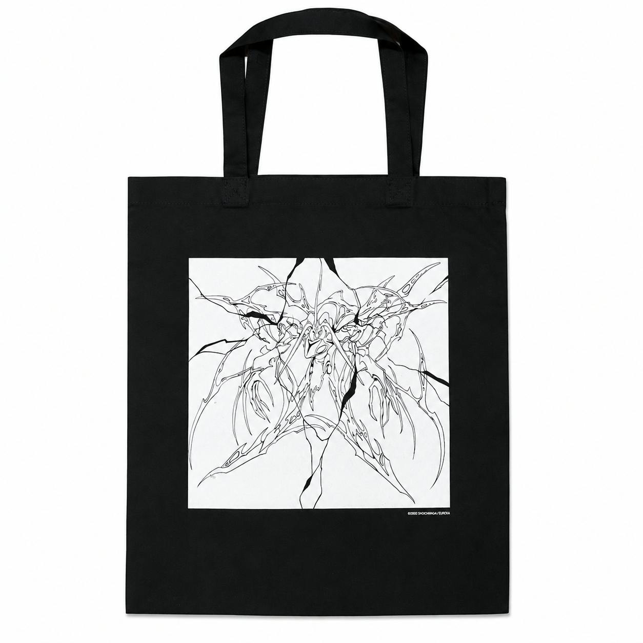 Tribute to Eureka Seven トートバッグ  GUCCIMAZE