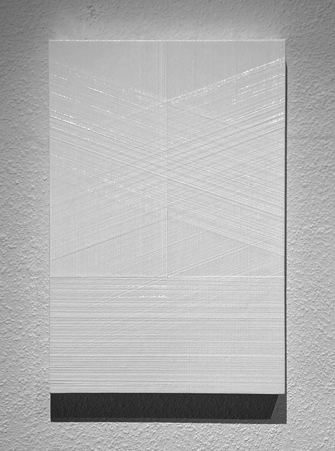 Line as surface #1