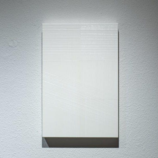 Line as surface #3