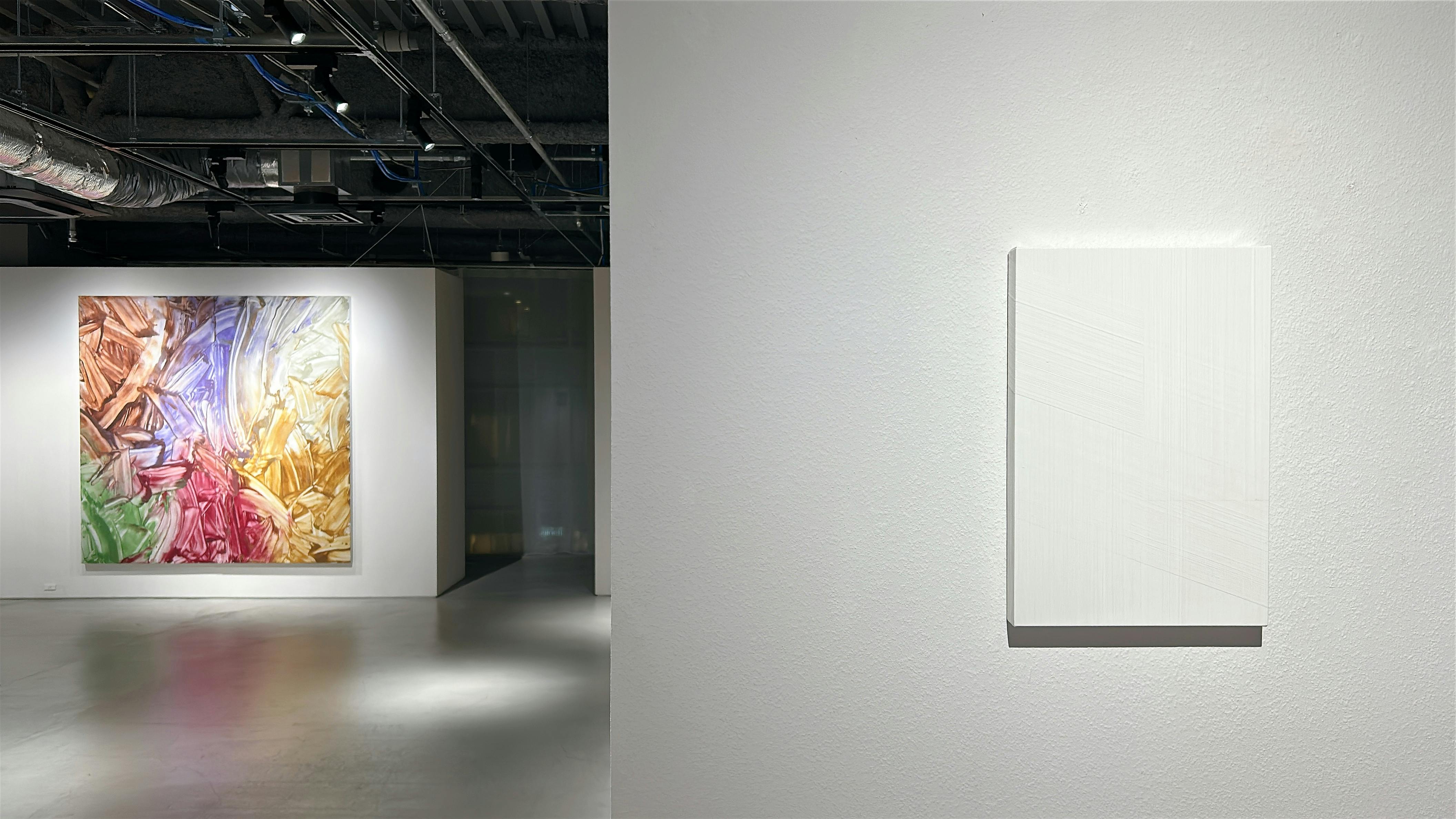 Line as surface #4