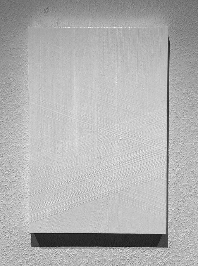 Line as surface #5