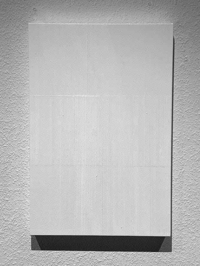 Line as surface #6