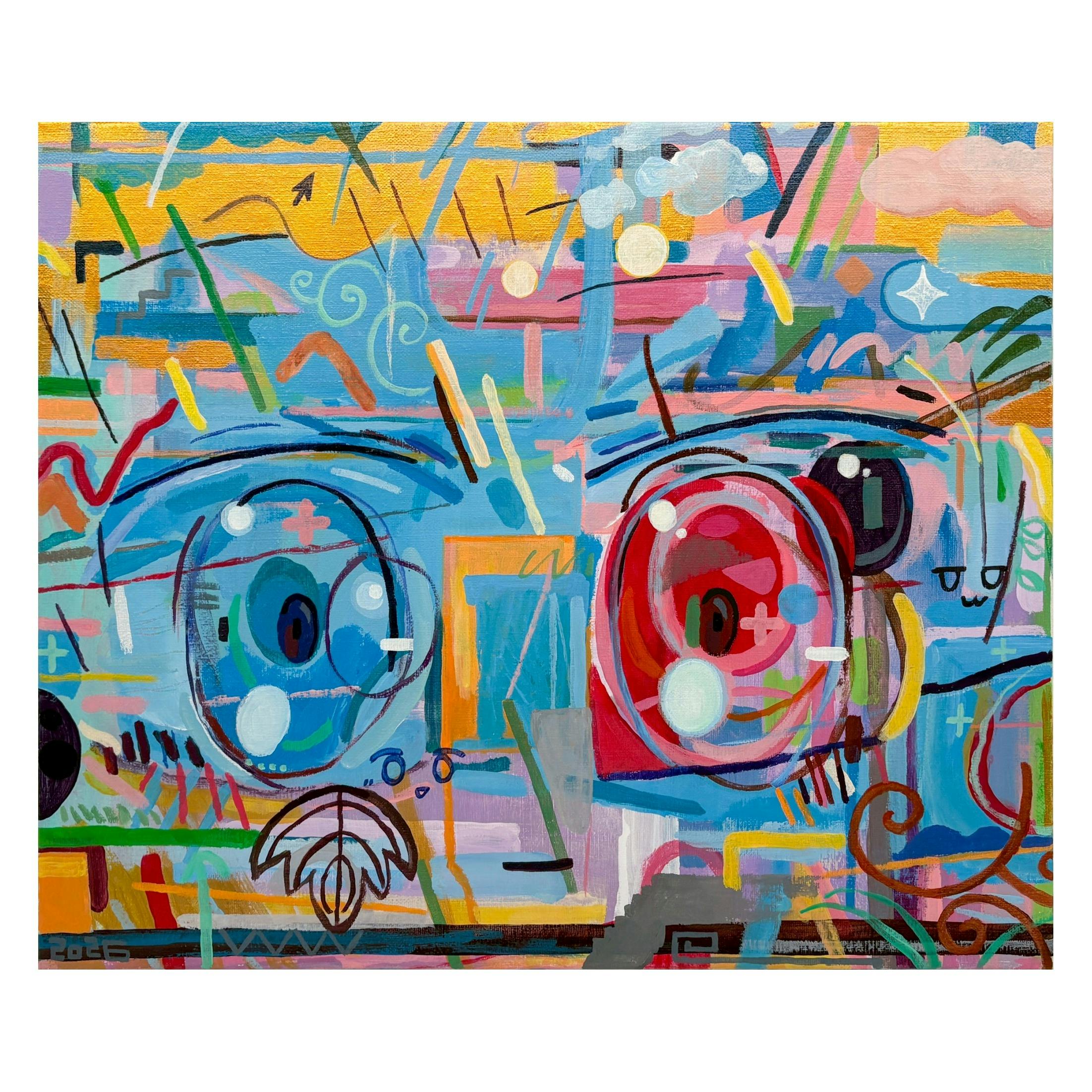 eyes over the horizon 2026-04