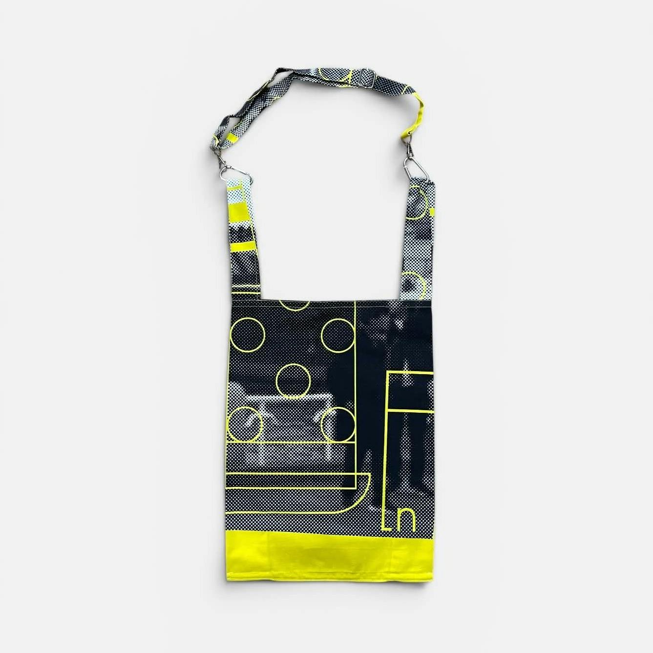 3 näkö 2 ウェイバッグPORT #Yellow