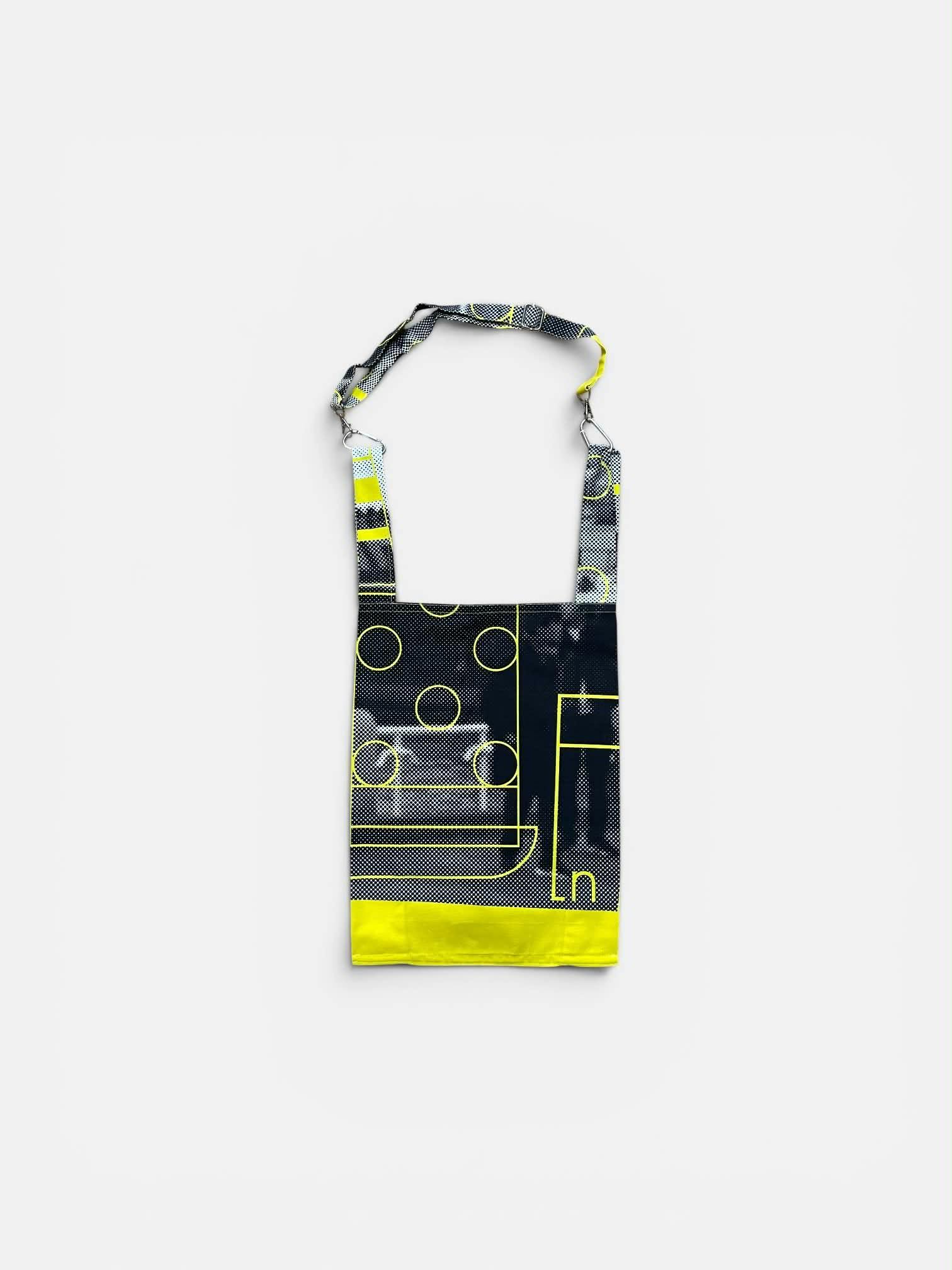 3 näkö 2 ウェイバッグPORT #Yellow