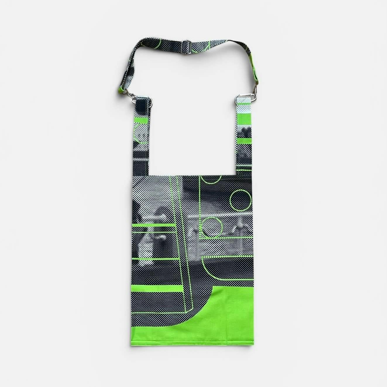 4 näkö 2 ウェイバッグPORT #Green
