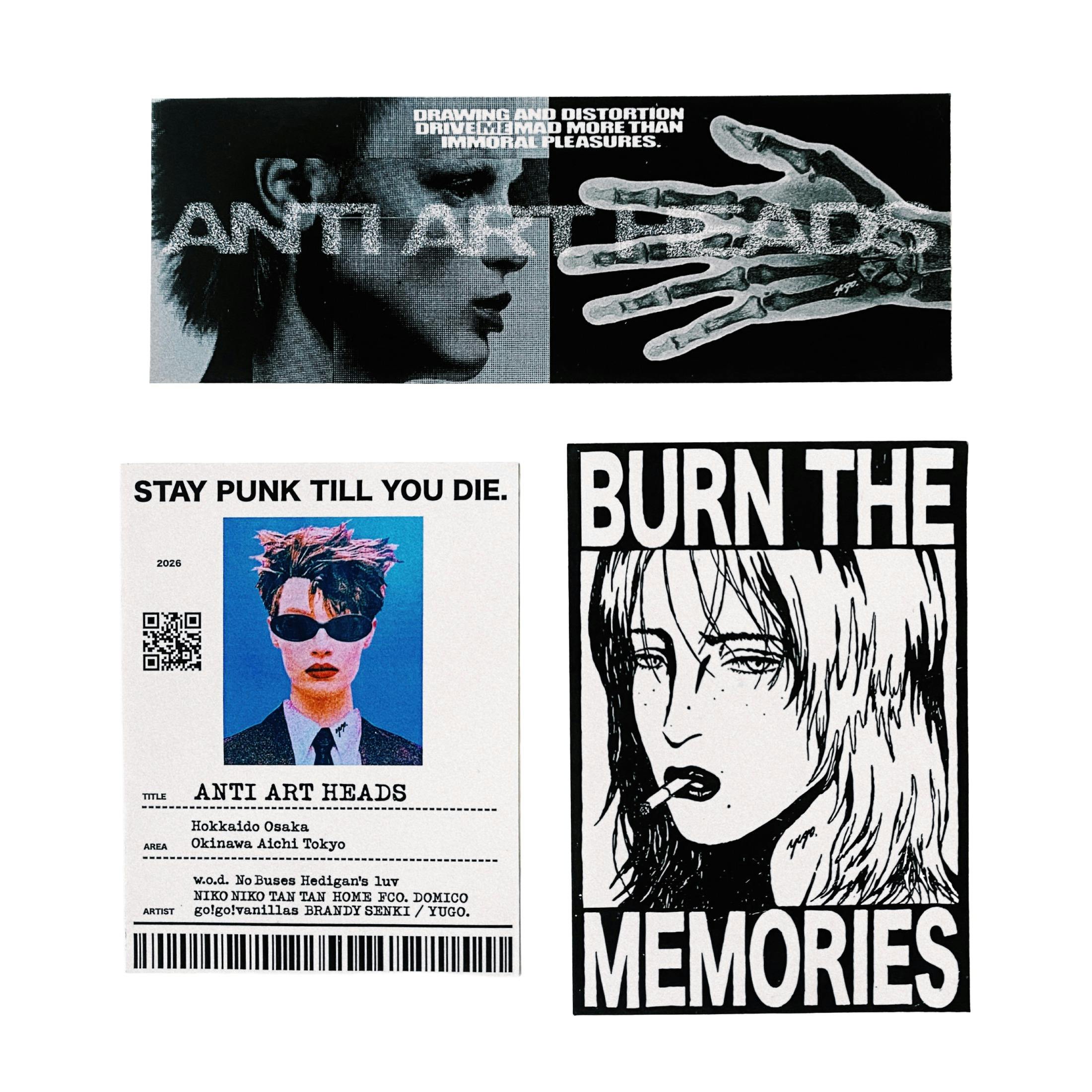 Sticker Pack