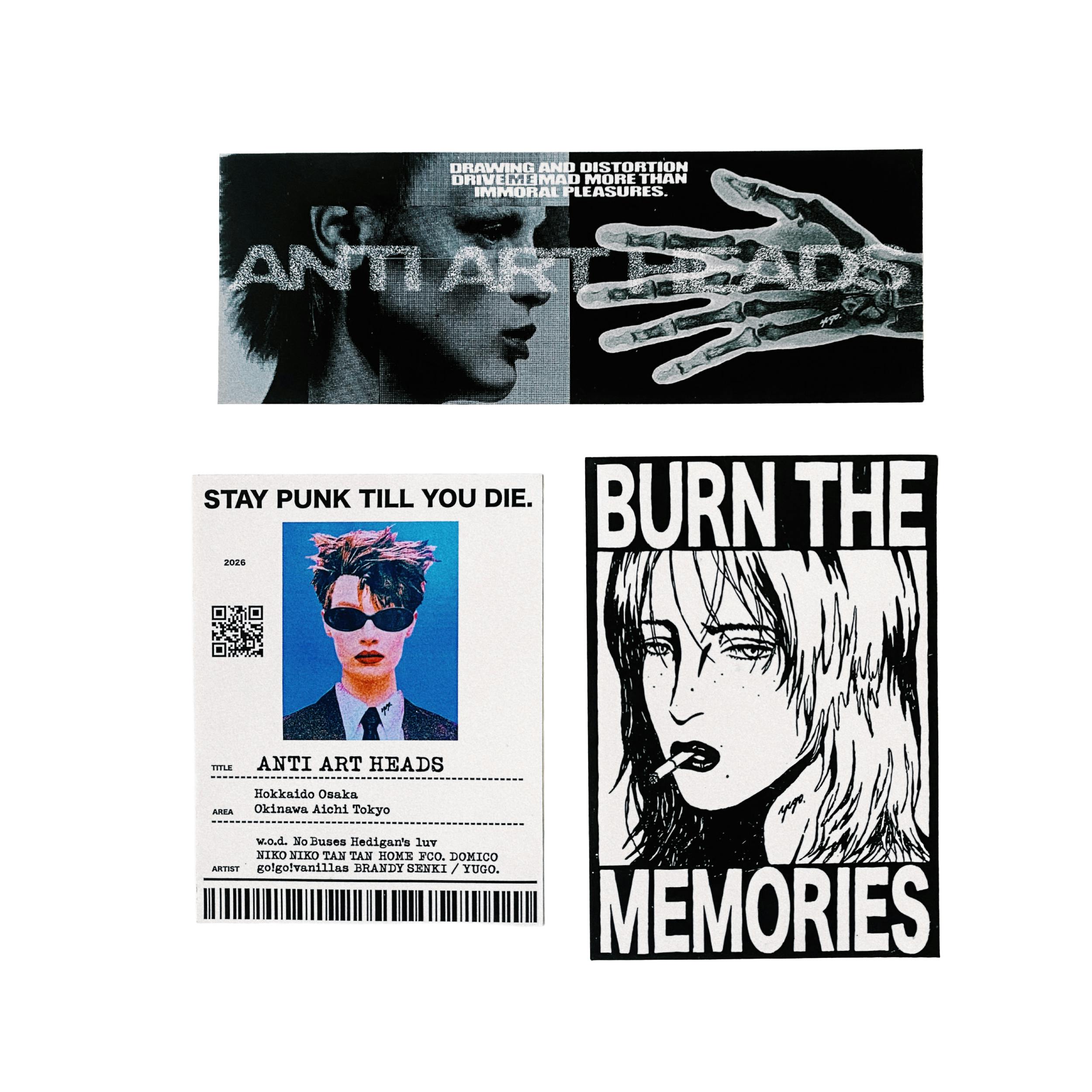 Sticker Pack