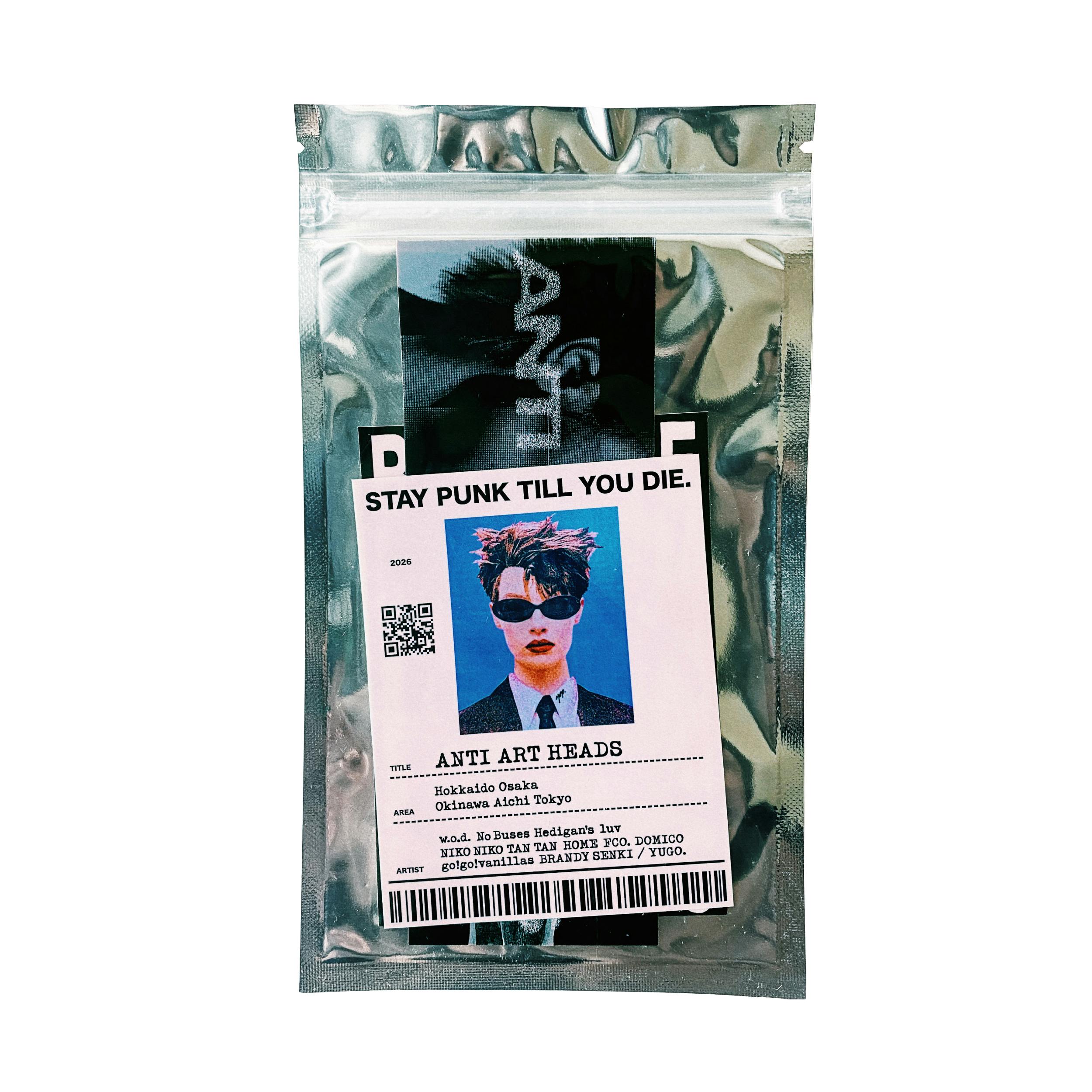 Sticker Pack