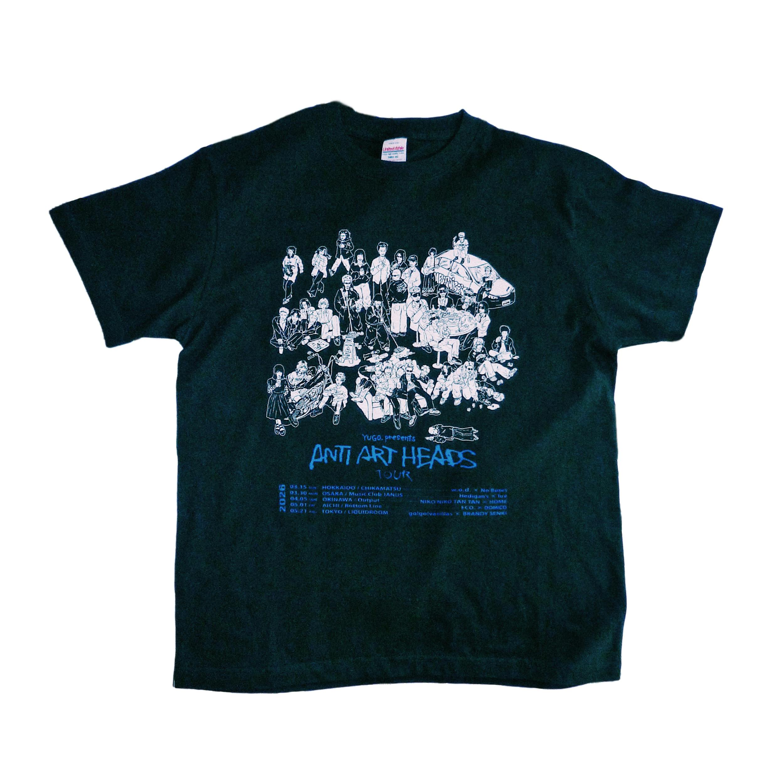 Main Visual T-Shirt （Sサイズ）