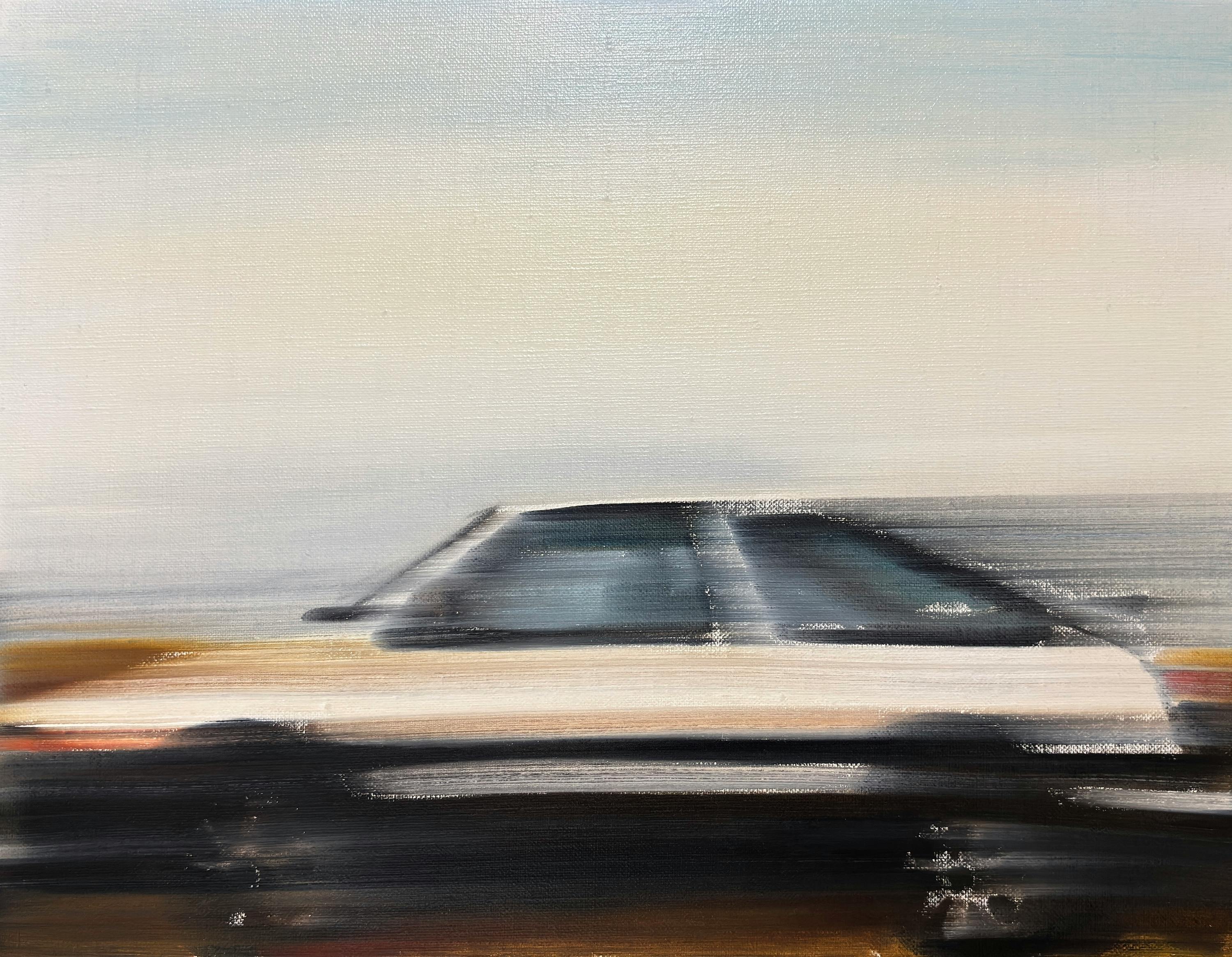 somethings (80's Japanese car 2)