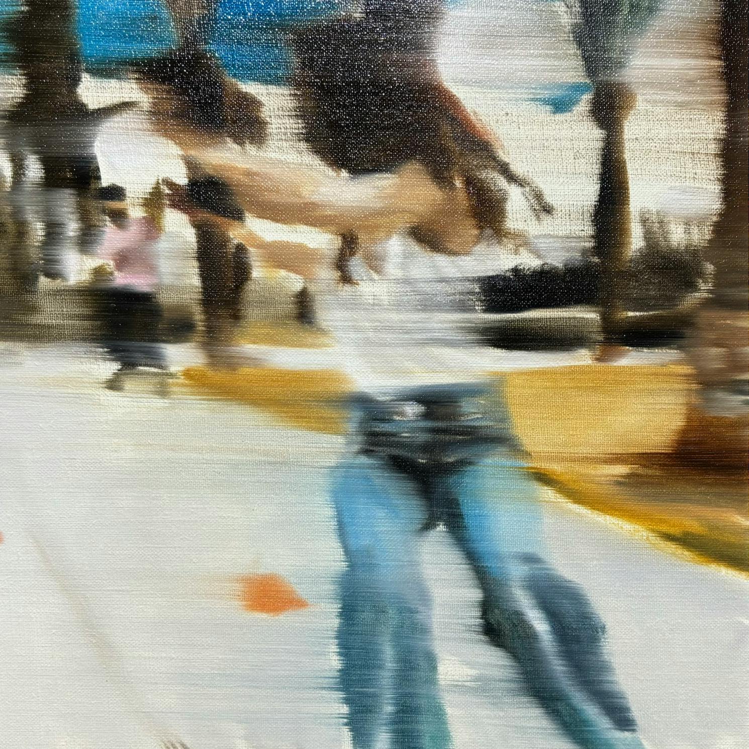 Skateboarder 13