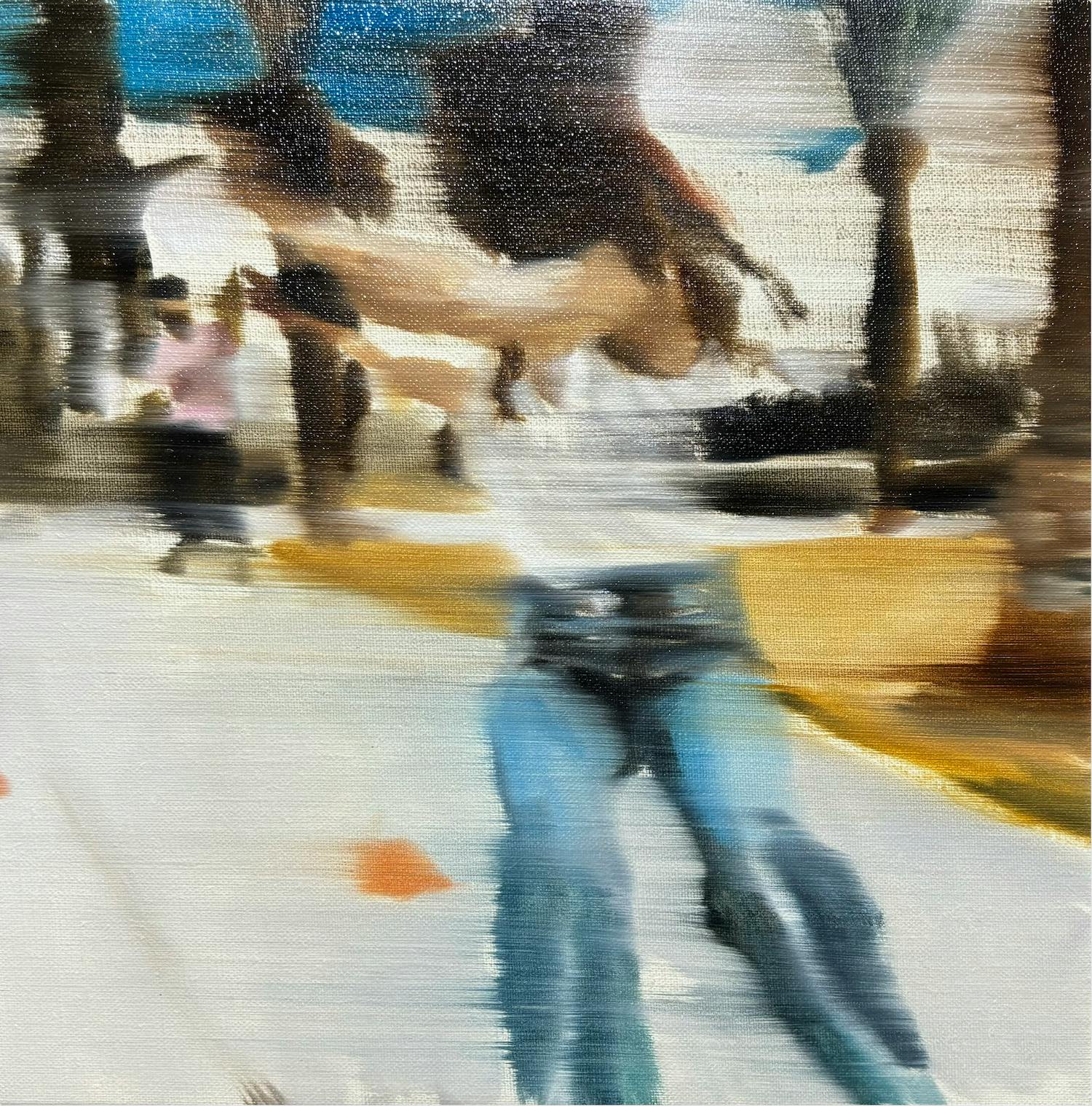 Skateboarder 13