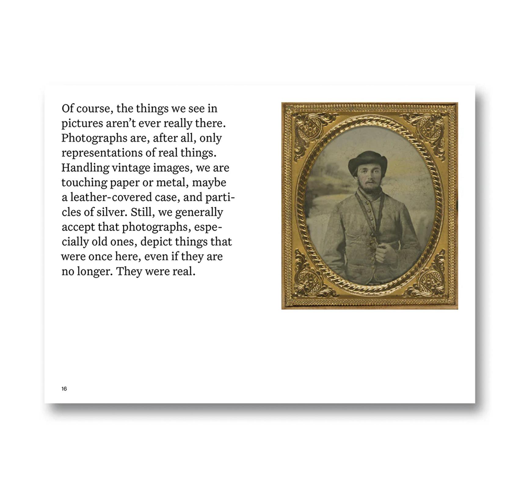ANONYMOUS OBJECTS: INSCRUTABLE PHOTOGRAPHS AND THE UNKNOWN