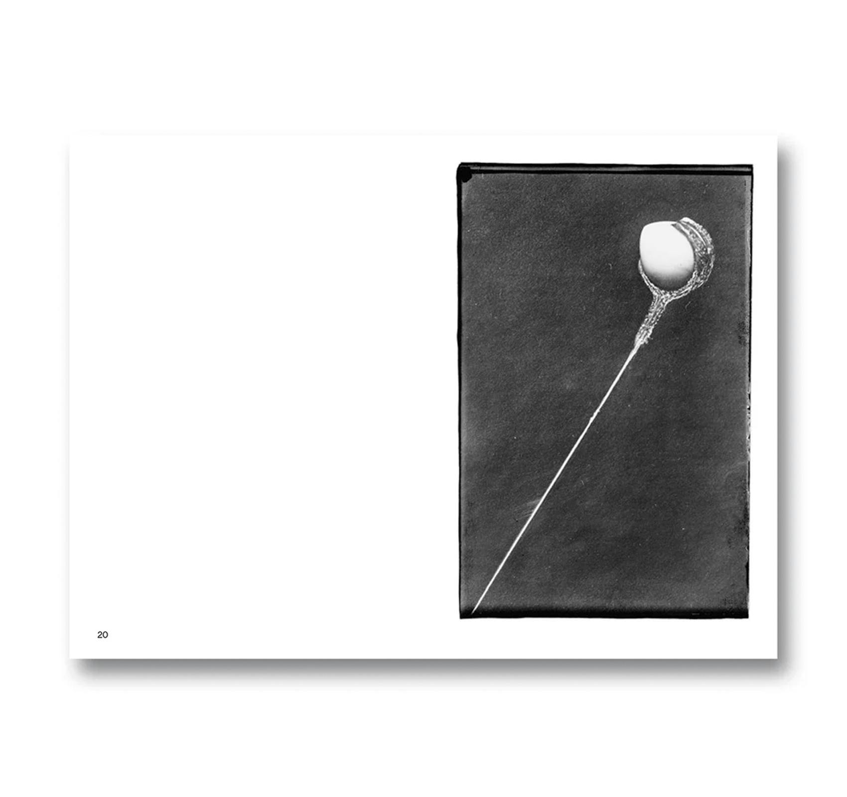 ANONYMOUS OBJECTS: INSCRUTABLE PHOTOGRAPHS AND THE UNKNOWN