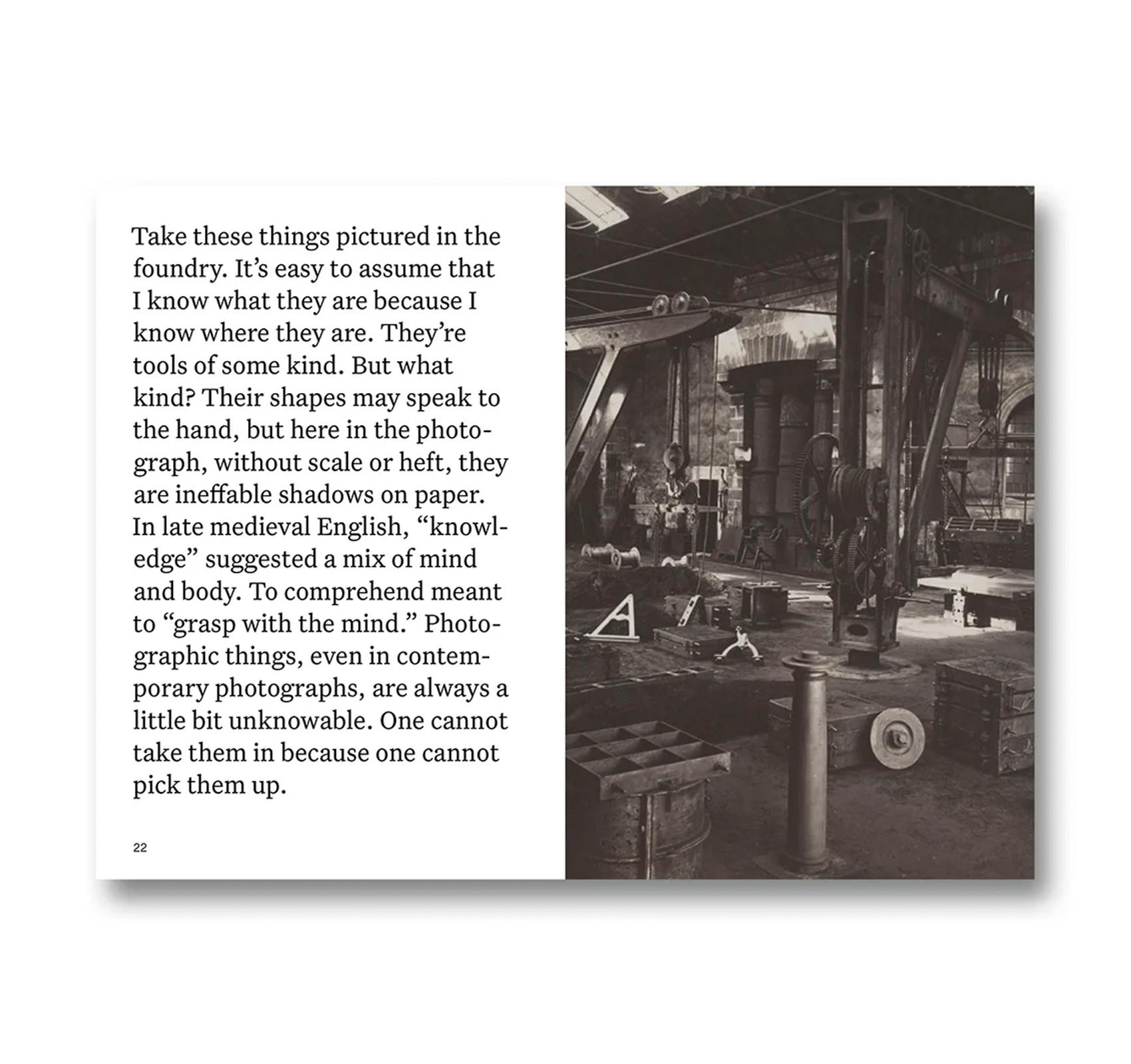 ANONYMOUS OBJECTS: INSCRUTABLE PHOTOGRAPHS AND THE UNKNOWN