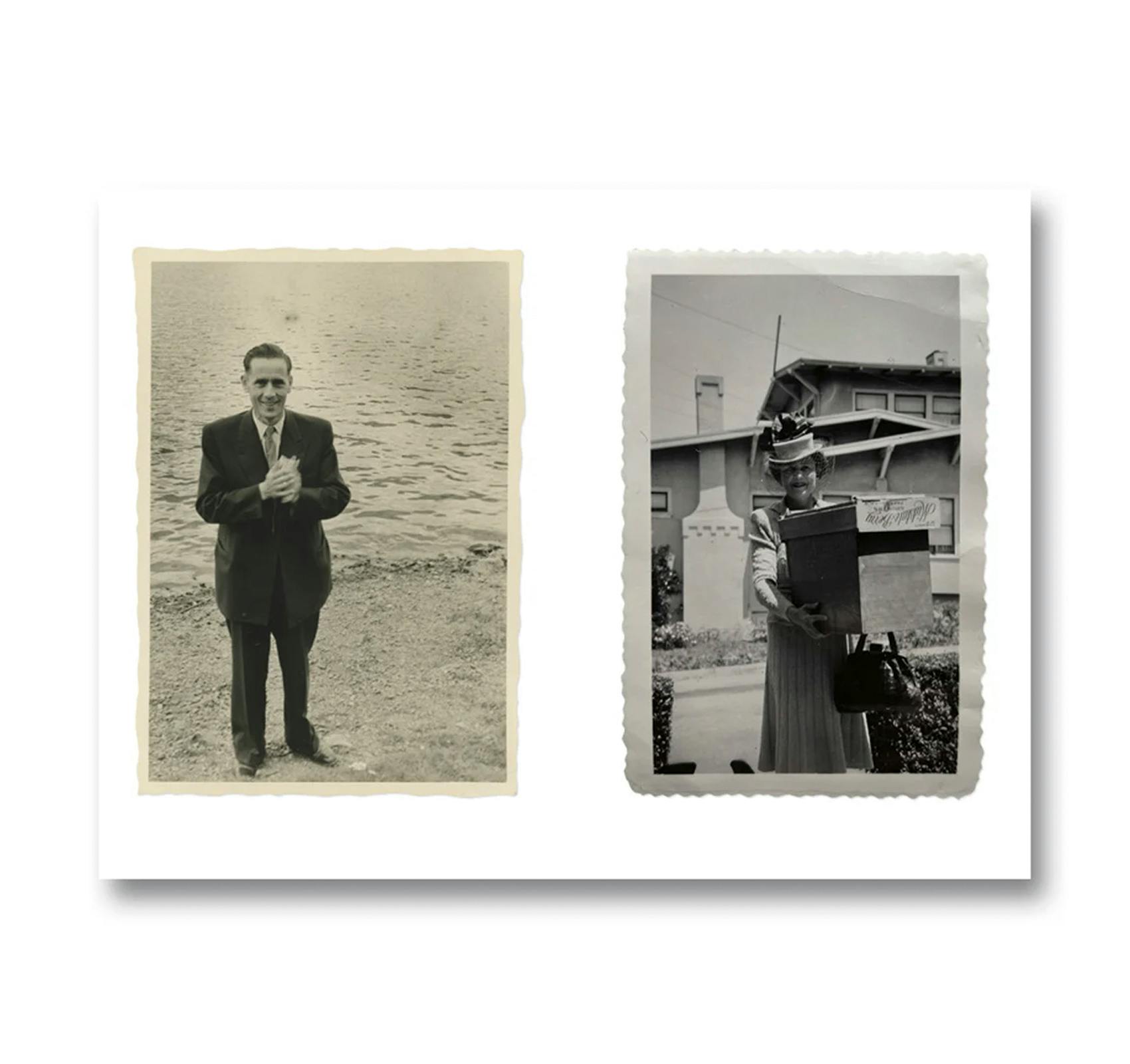 ANONYMOUS OBJECTS: INSCRUTABLE PHOTOGRAPHS AND THE UNKNOWN