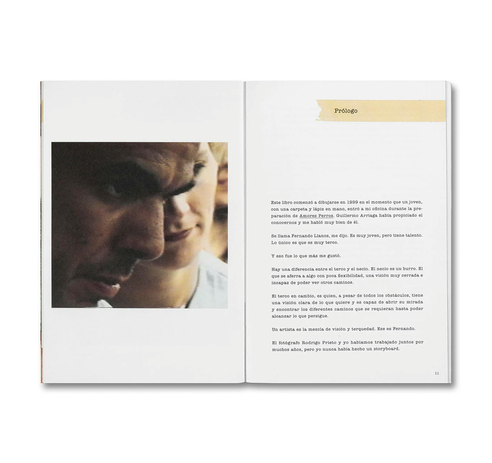 DESATAR AMORES PERROS [SPANISH EDITION]