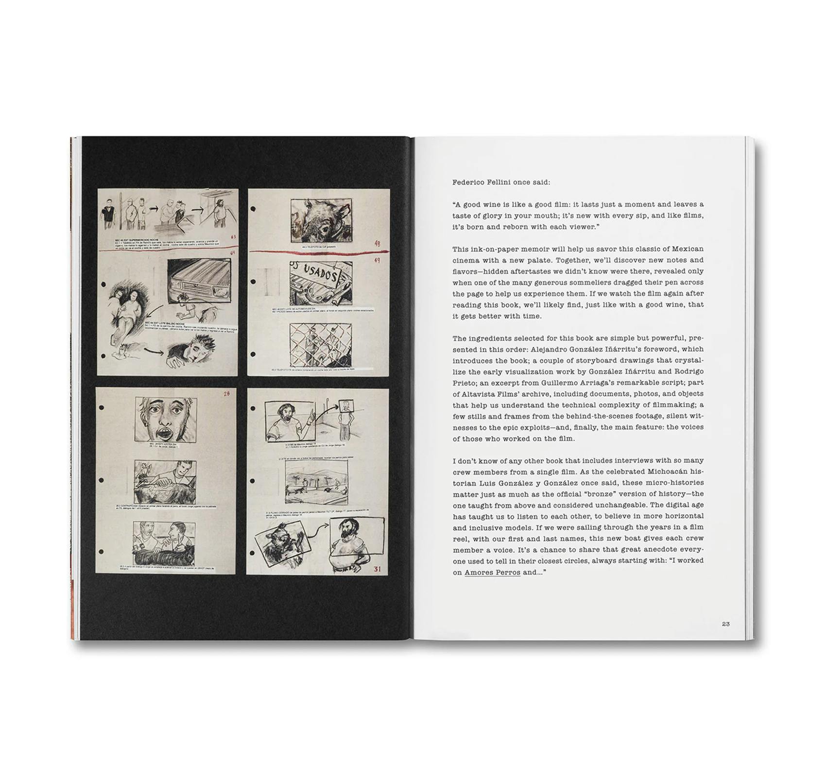 UNLEASHING AMORES PERROS [ENGLISH EDITION]