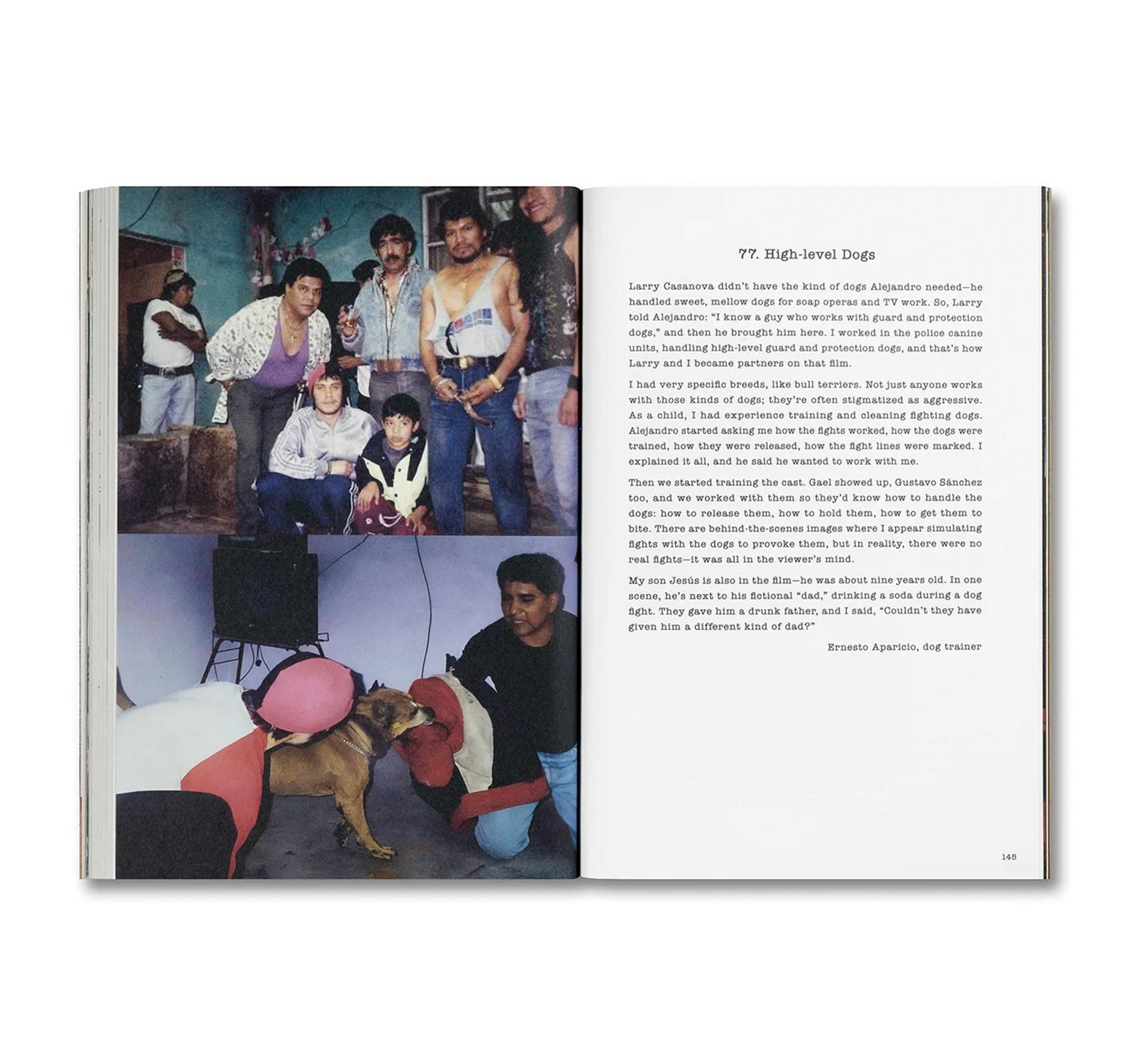 UNLEASHING AMORES PERROS [ENGLISH EDITION]
