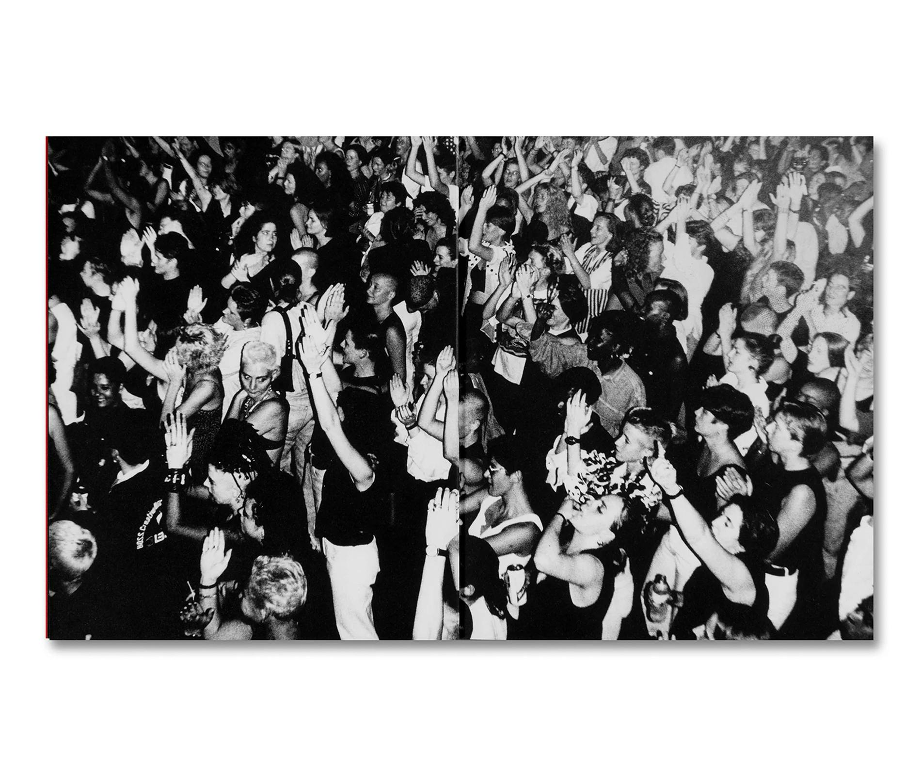SEX, CLUBS, DISSENT: VISUALISING QUEER NIGHTLIFE