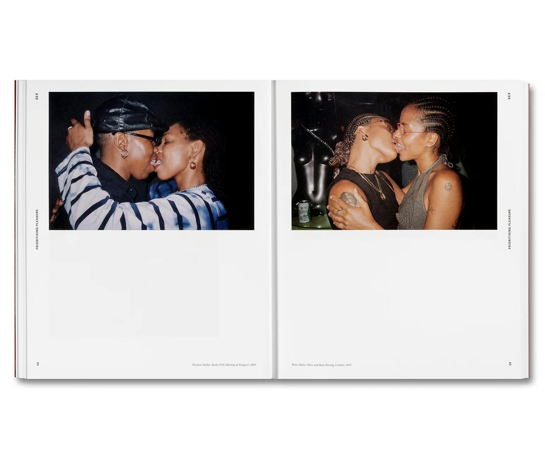 SEX, CLUBS, DISSENT: VISUALISING QUEER NIGHTLIFE