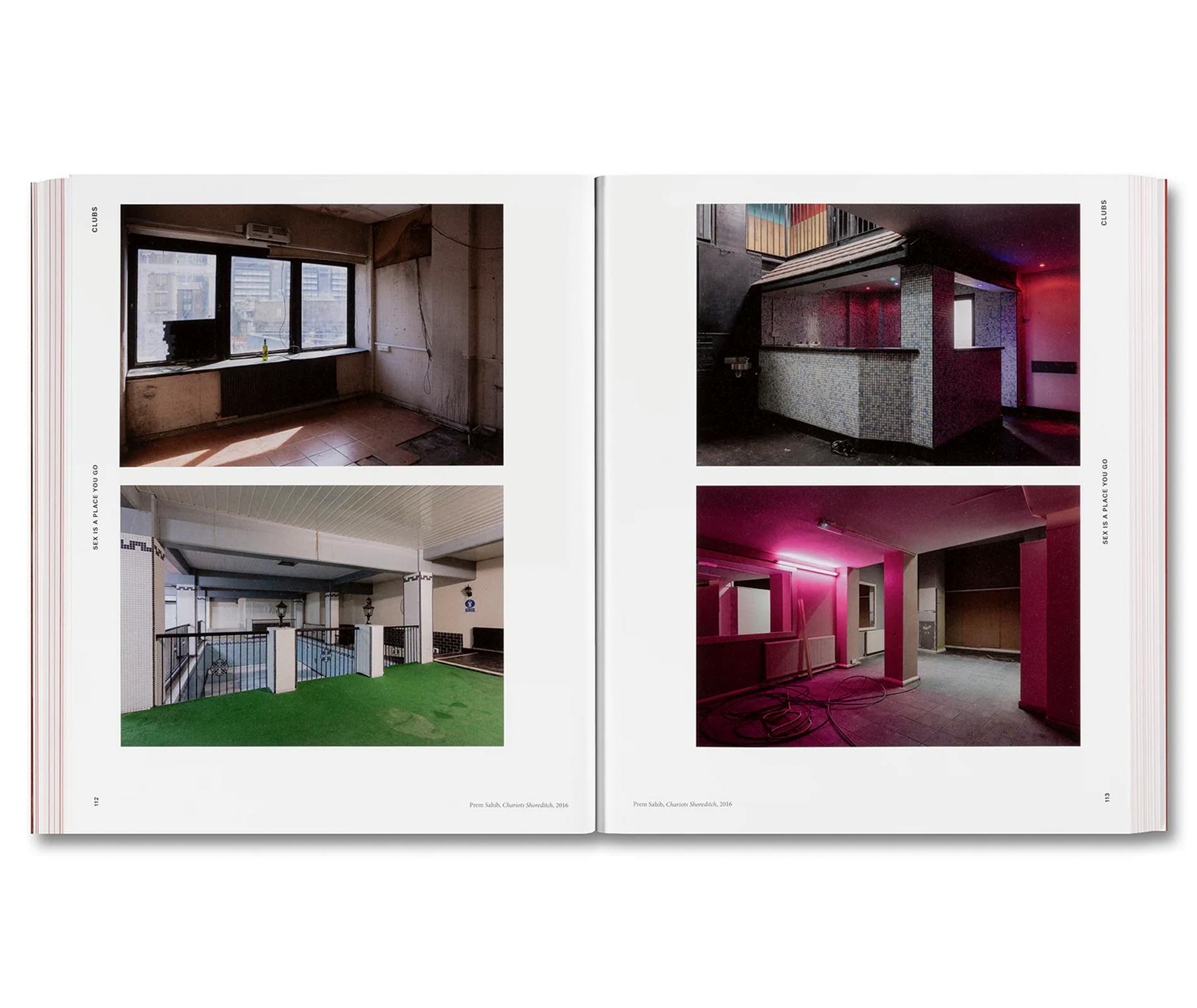 SEX, CLUBS, DISSENT: VISUALISING QUEER NIGHTLIFE