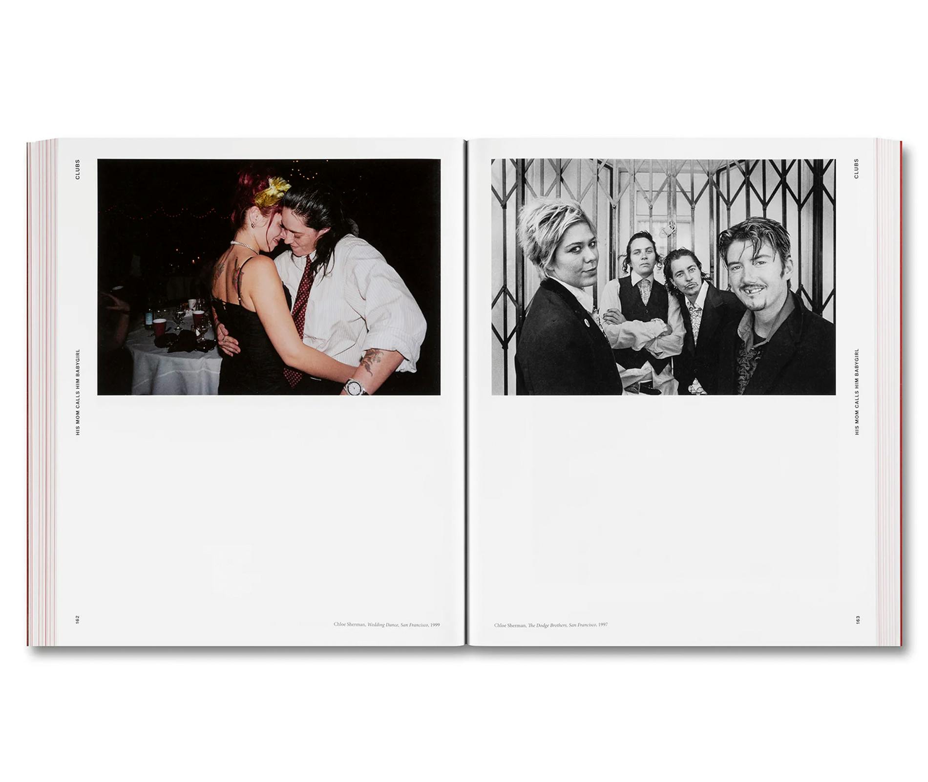 SEX, CLUBS, DISSENT: VISUALISING QUEER NIGHTLIFE