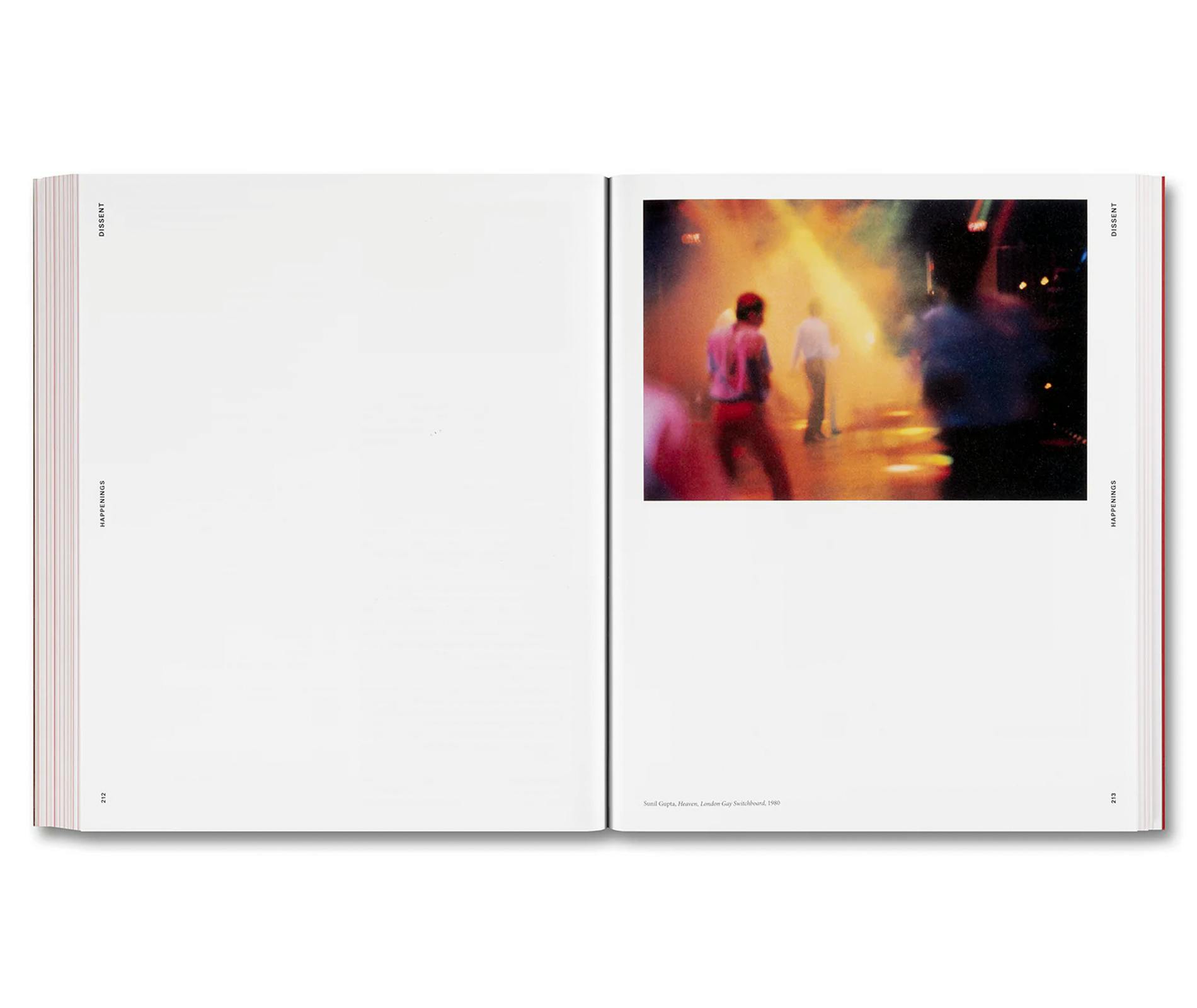SEX, CLUBS, DISSENT: VISUALISING QUEER NIGHTLIFE