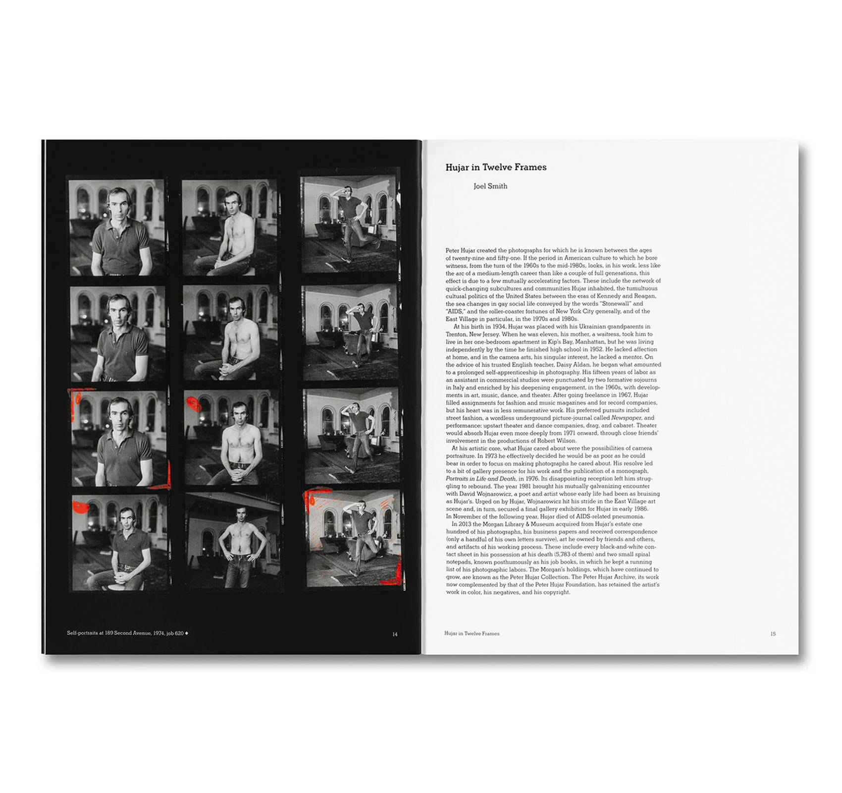 HUJAR: CONTACT